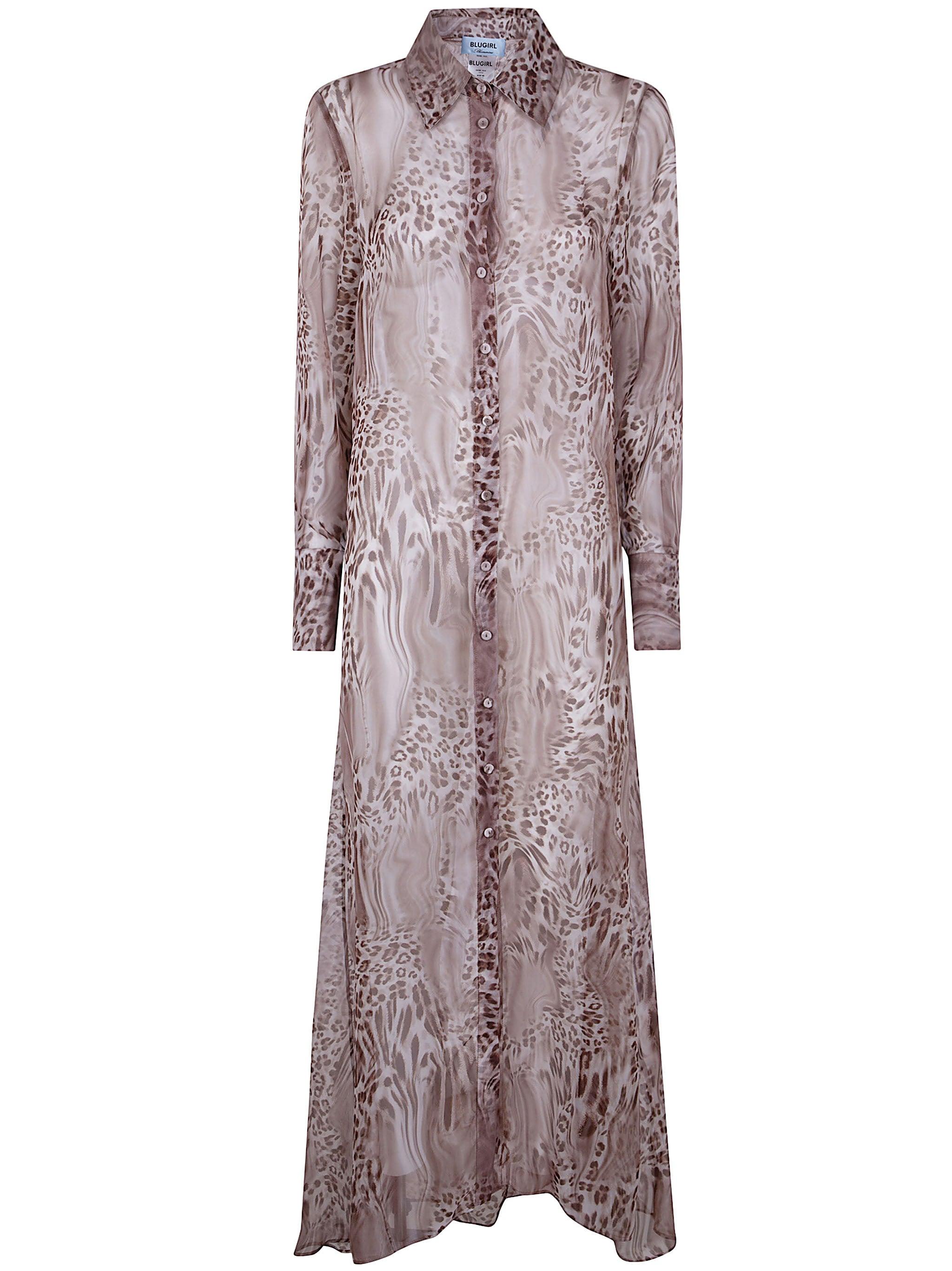 Blugirl Blumarine Dresses for Women | Online Sale up to 52% off | Lyst