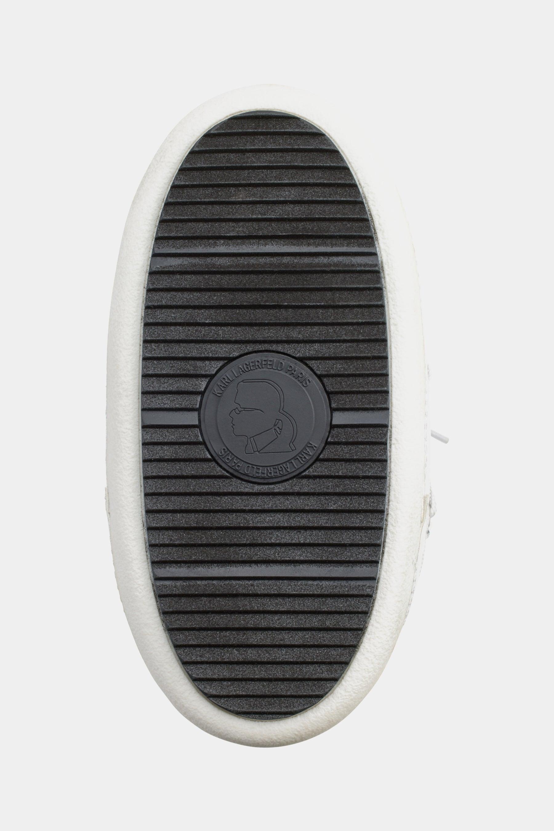 karl lagerfeld pavan boots