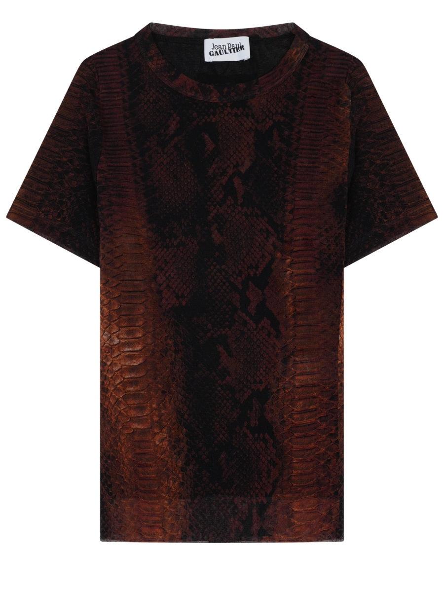 Jean Paul Gaultier T-shirts for Men | Online Sale up to 70% off | Lyst