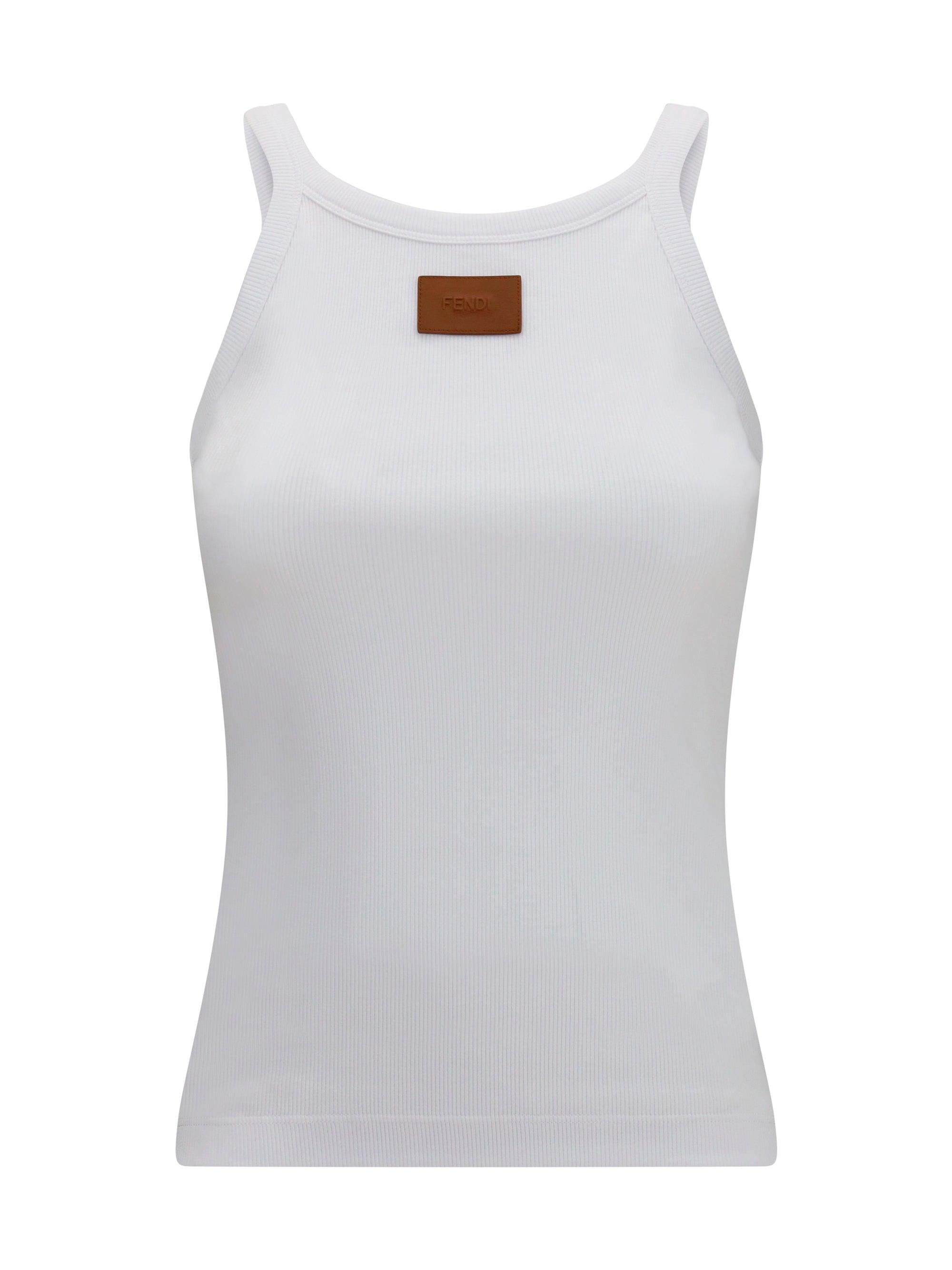 Fendi Sleeveless and tank tops for Women | Online Sale up to 49
