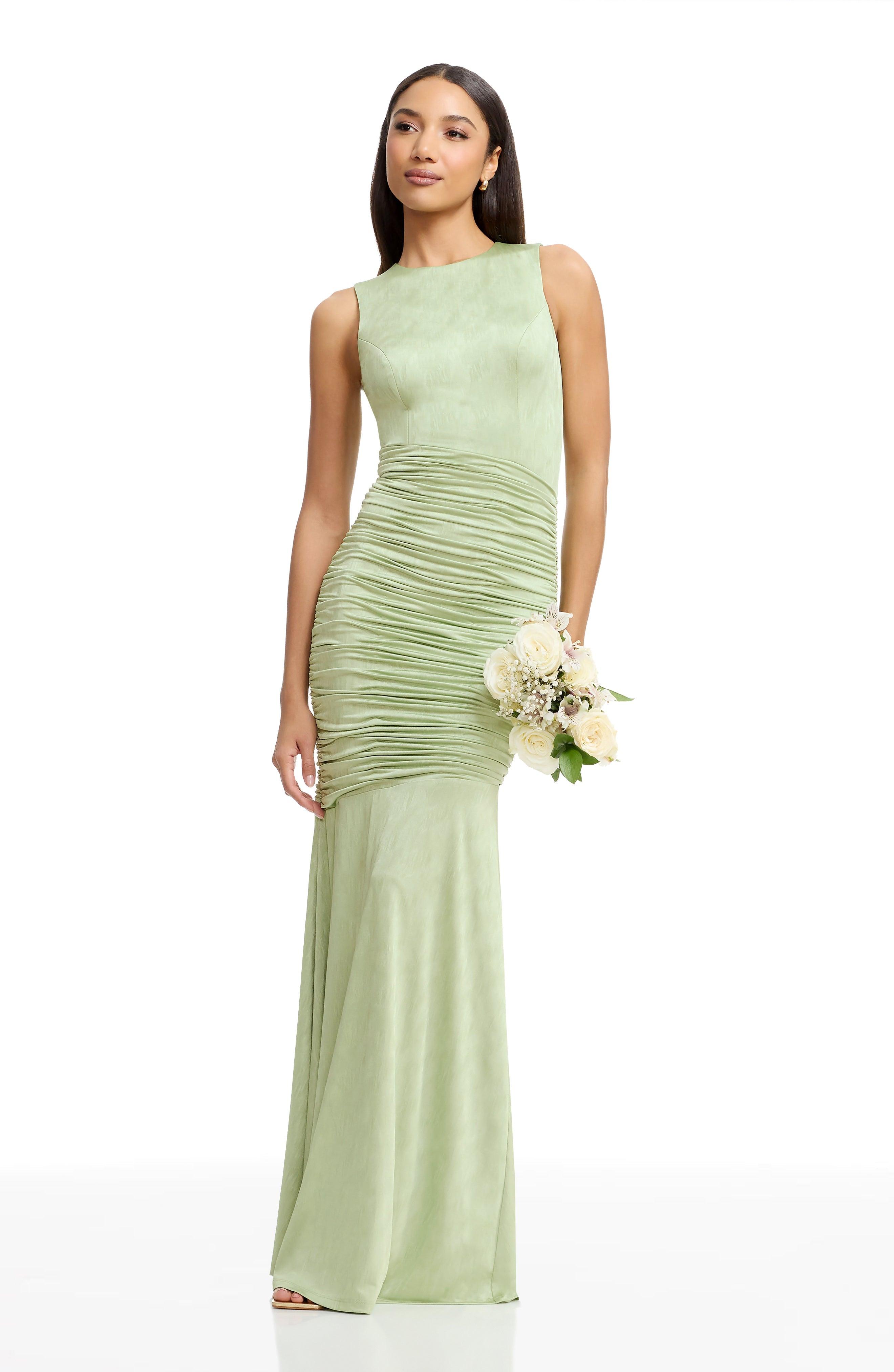 macy green dress Macy Emerald – Se Bliss