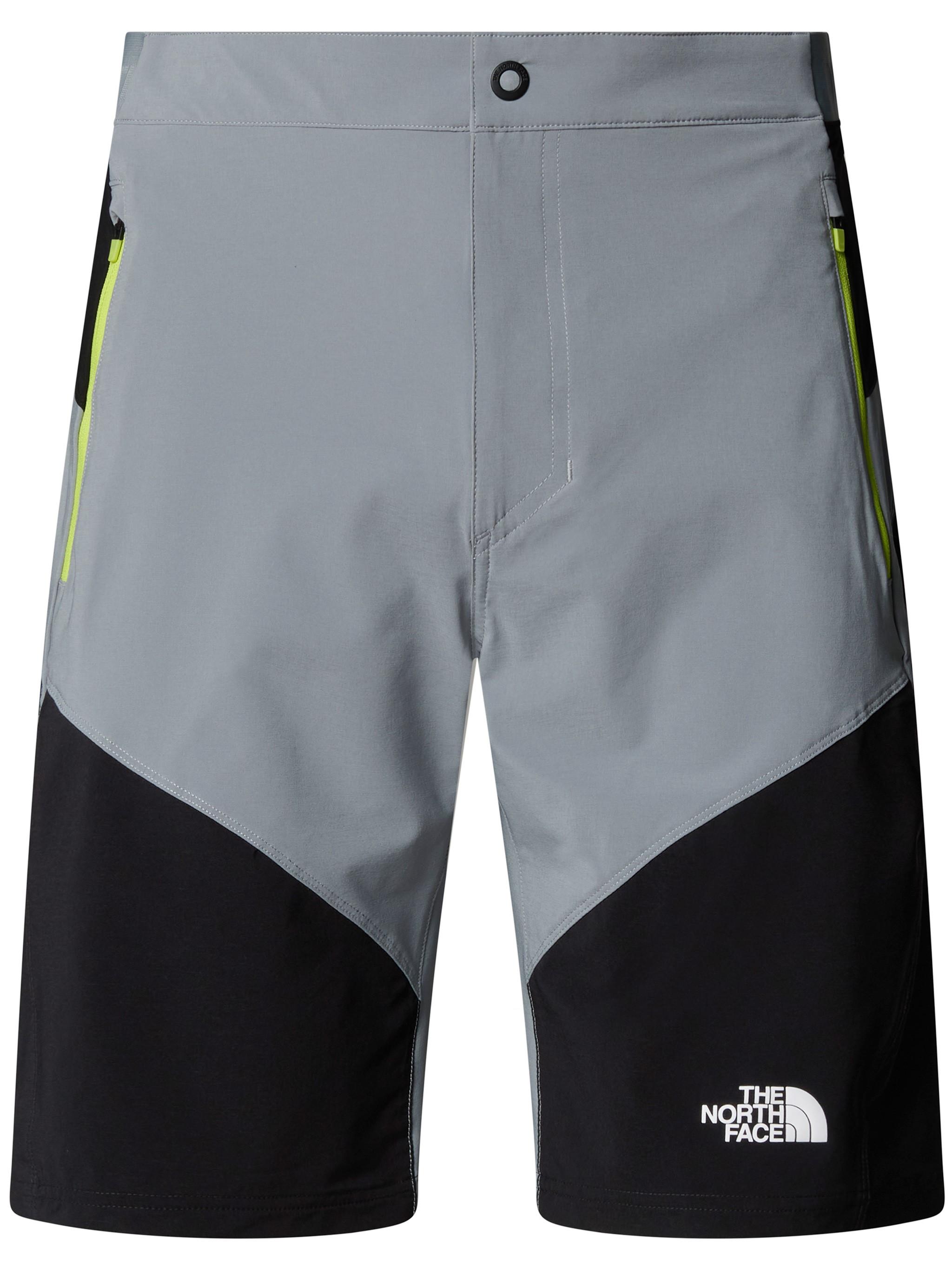 Felik Slim Tapered Short da Uomo di The North Face in Grigio Lyst