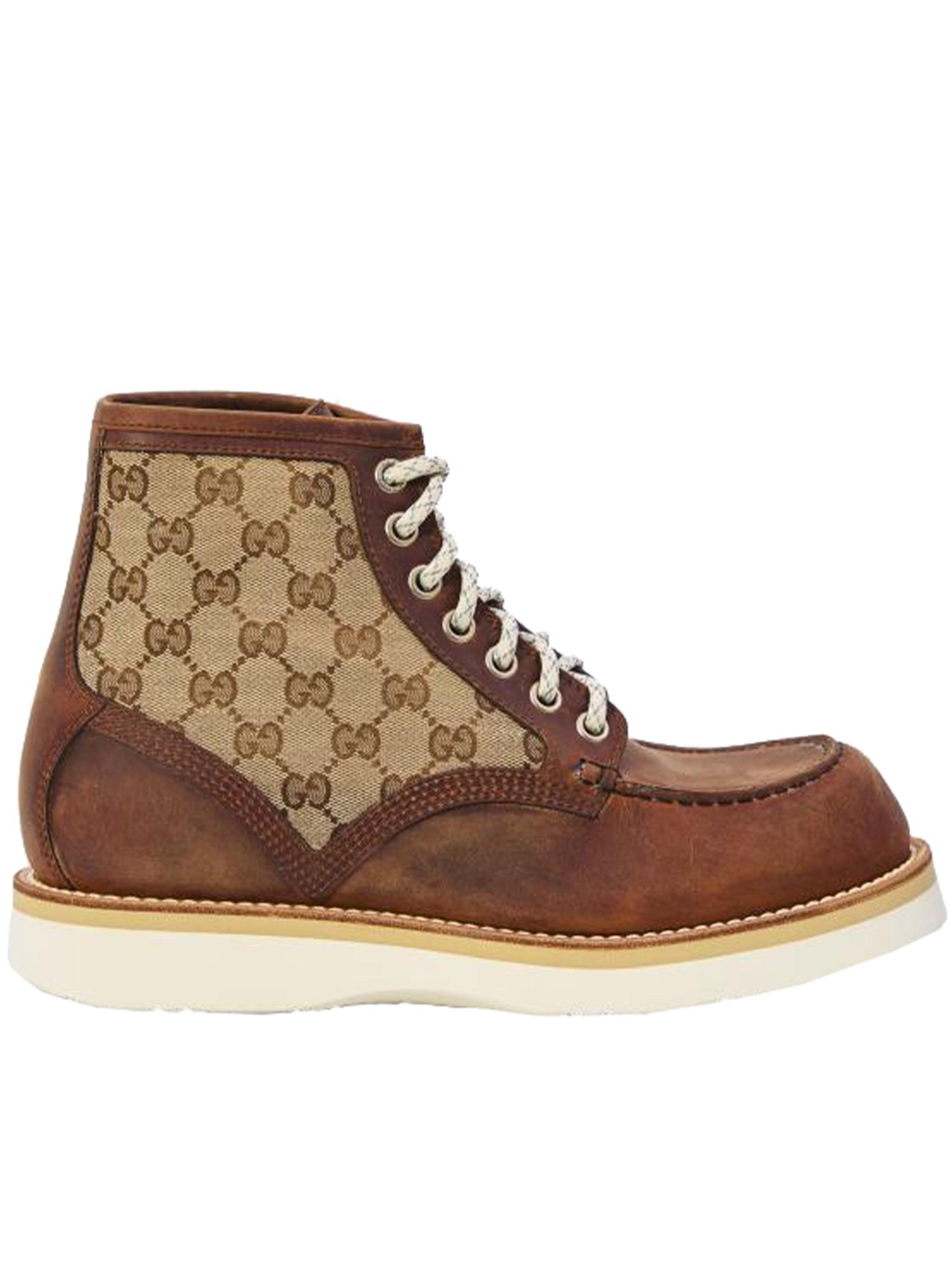 Scarpe Gucci Stivaletto Uomo Gucci Stivaletti Uomo Stivali Gucci - Main Image