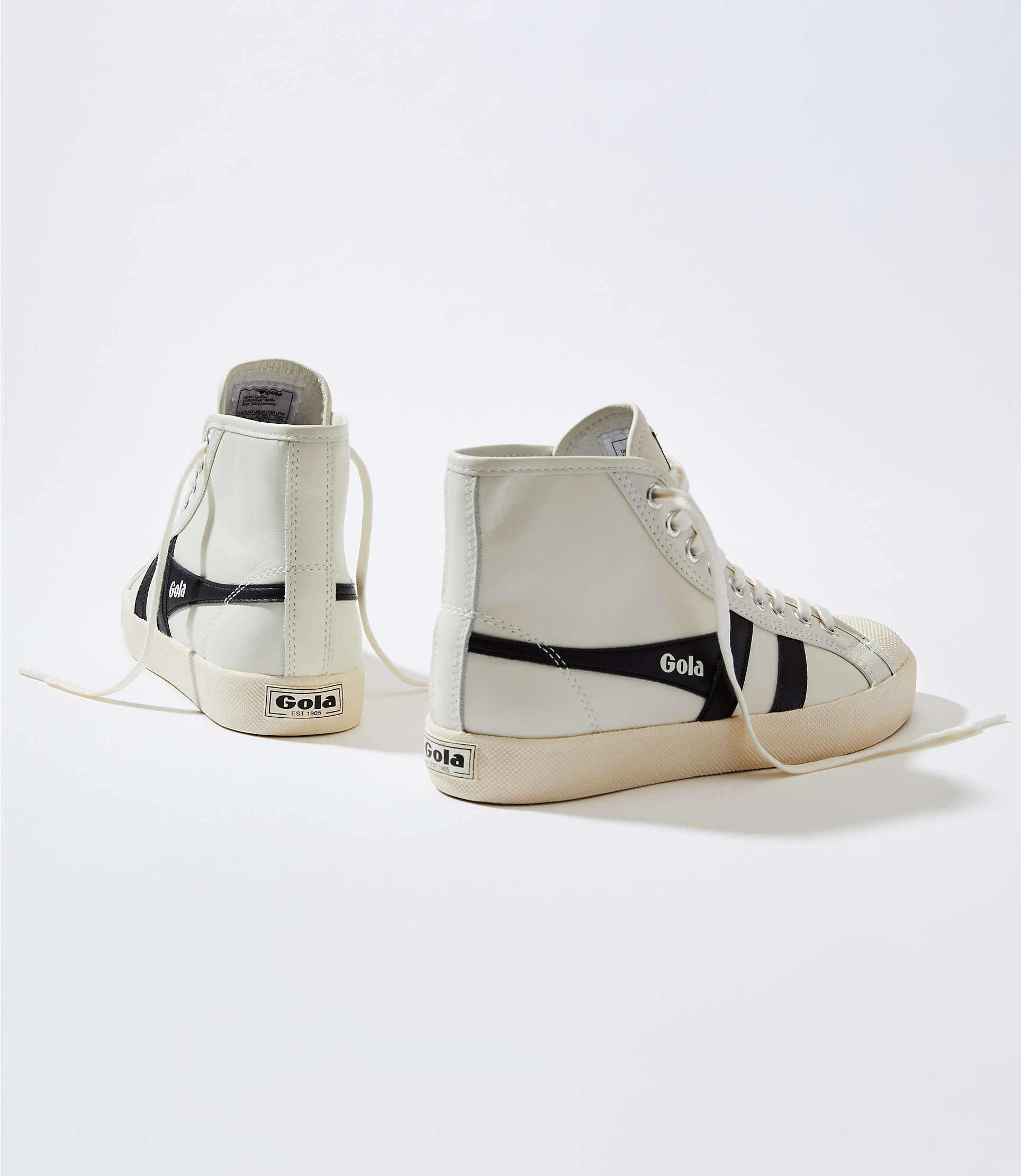 lou and grey gola sneakers