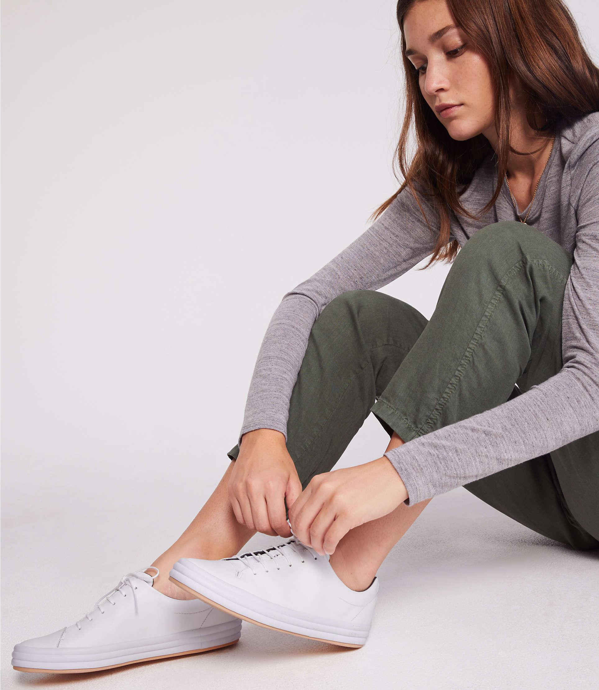 camper hoops sneaker