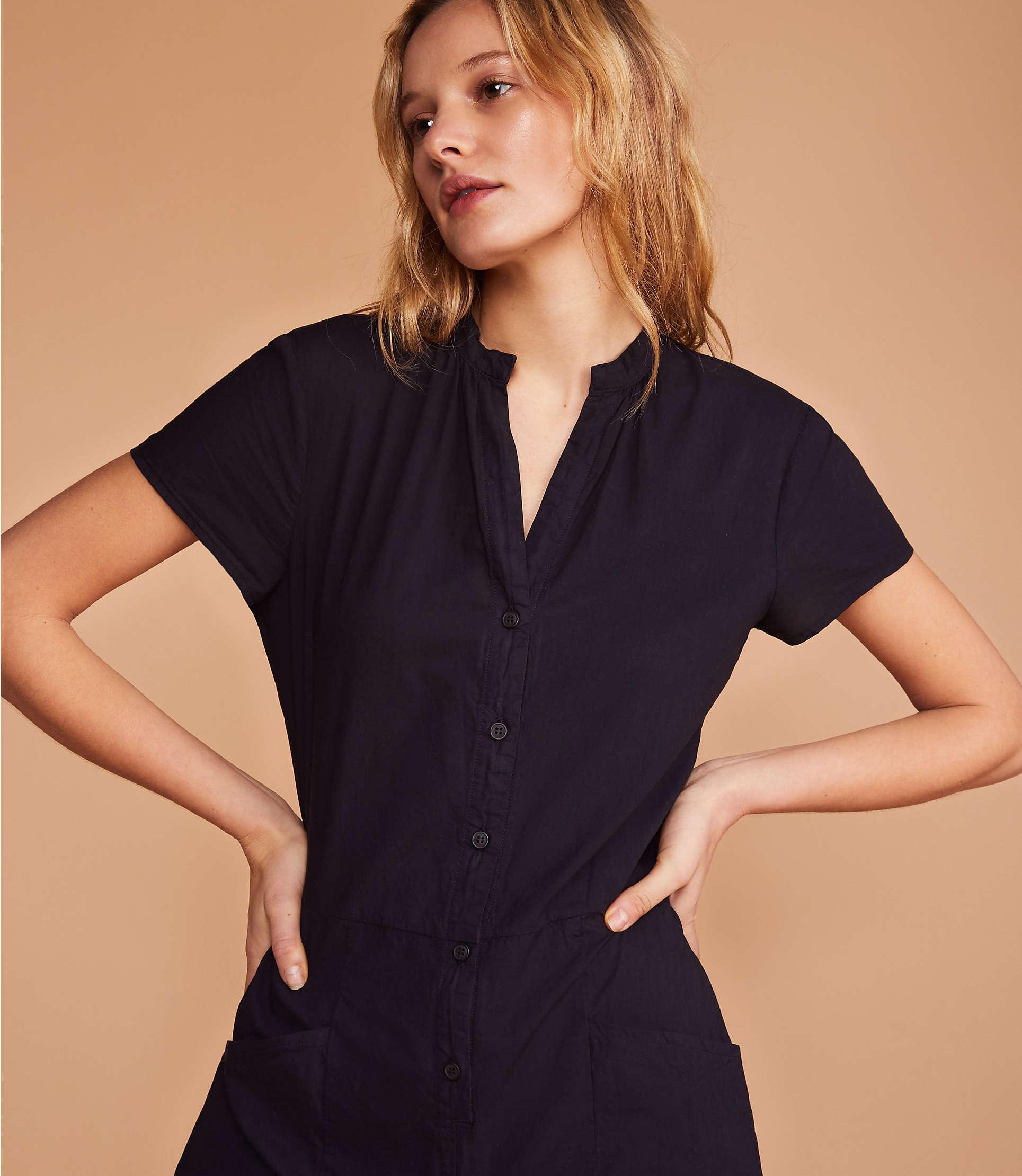 lacausa bungalow jumpsuit