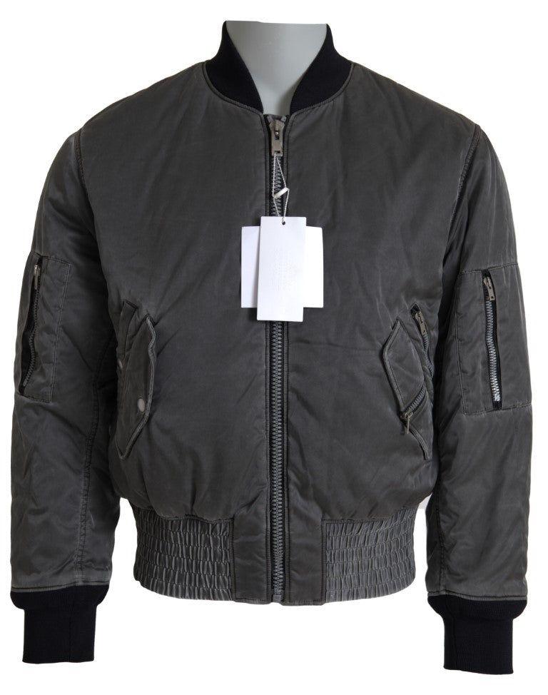 Margiela bomber top