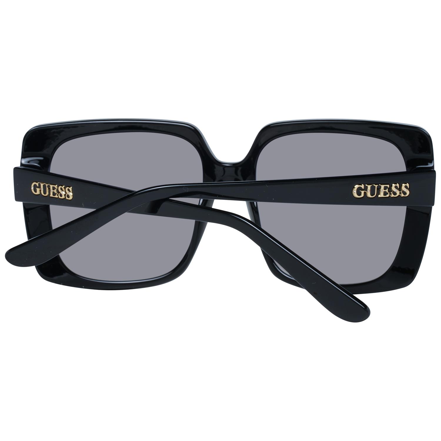 Guess black cheap square sunglasses