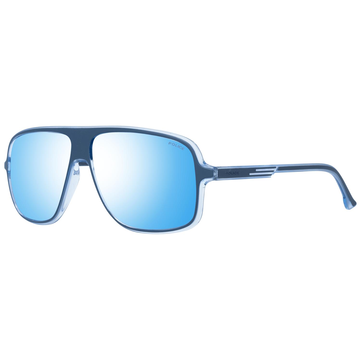 Police Sunglasses in Blue for Men | Lyst