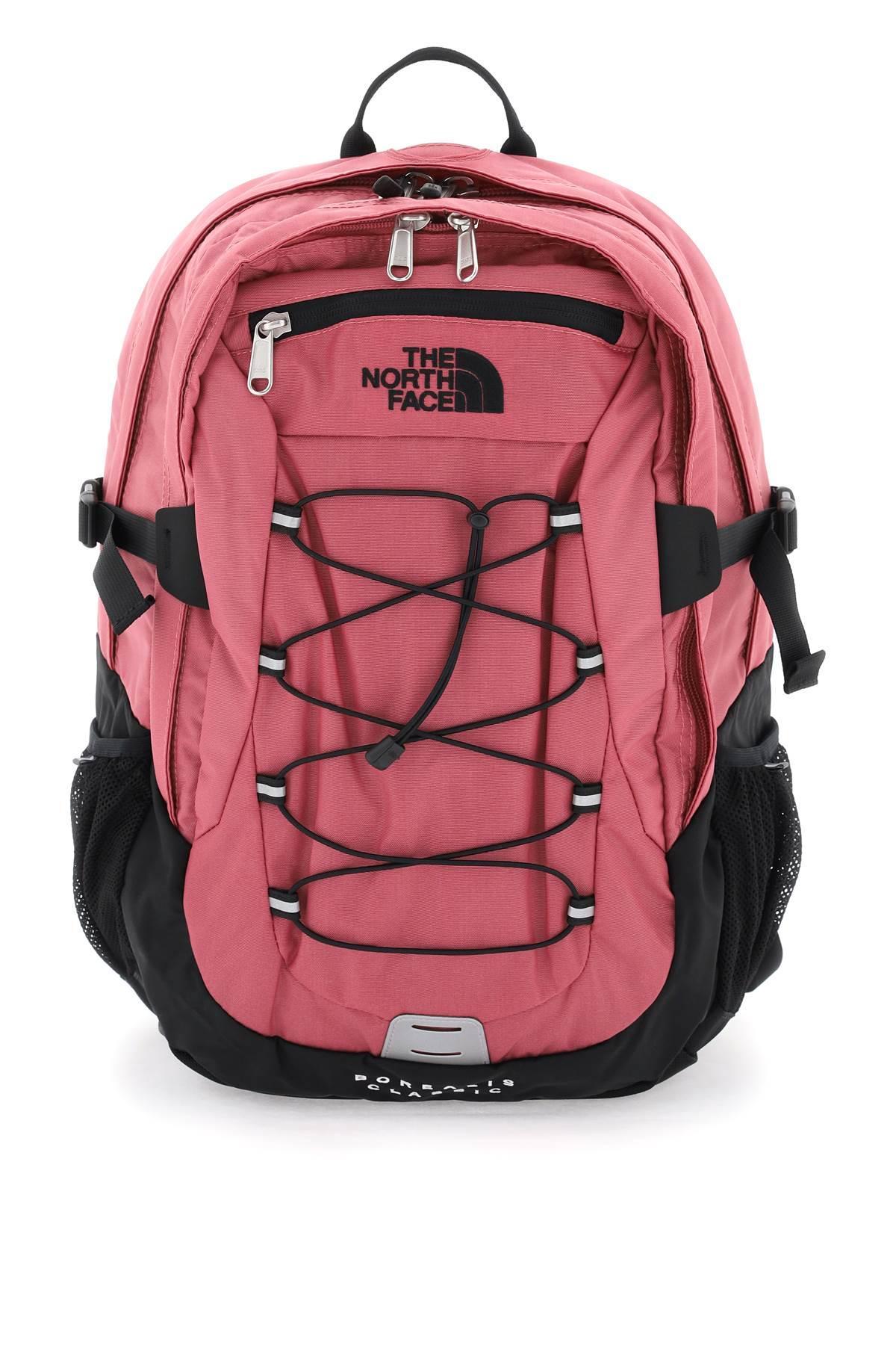 The North Face Borealis Classic Backpack in Pink | Lyst