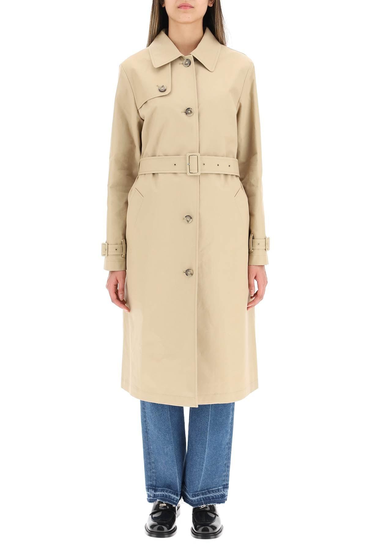 whistles classic trench coat