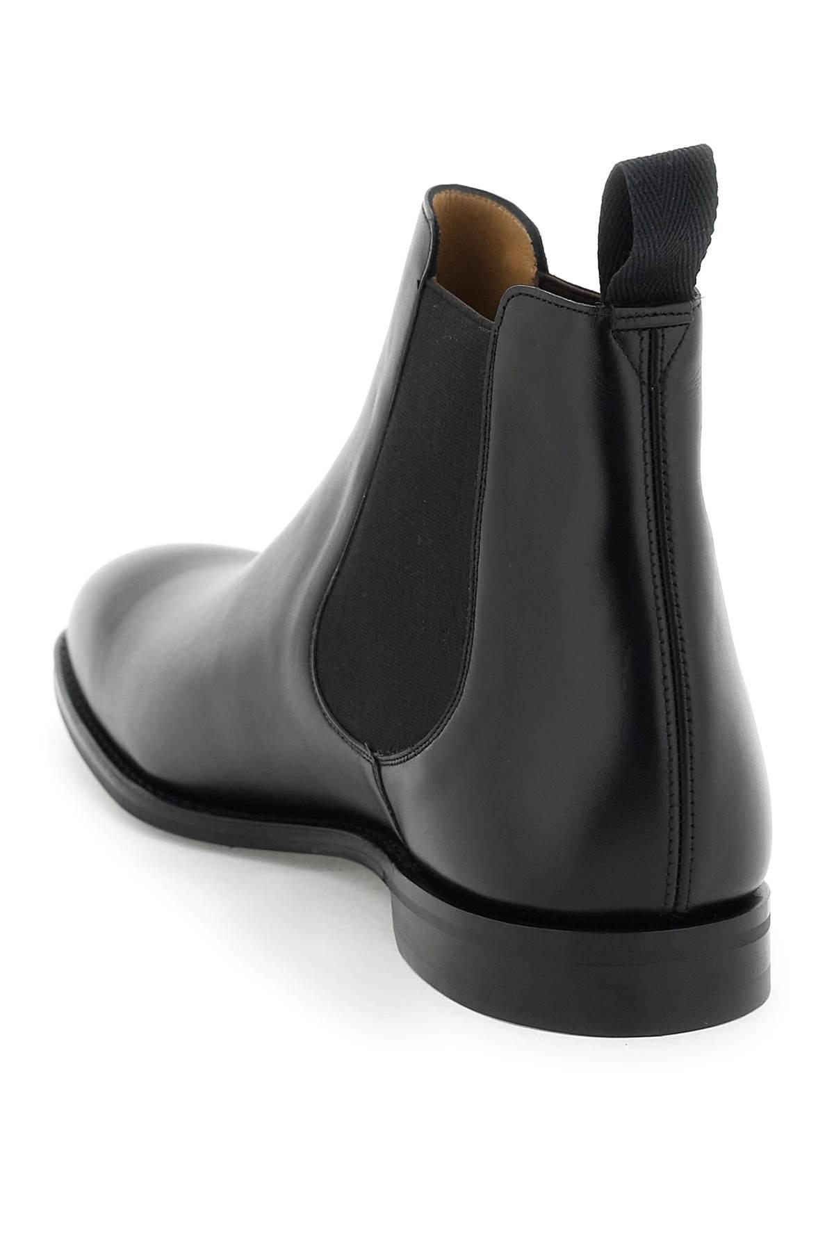 Church's 'amberley R173' Chelsea Boots in Black for Men | Lyst