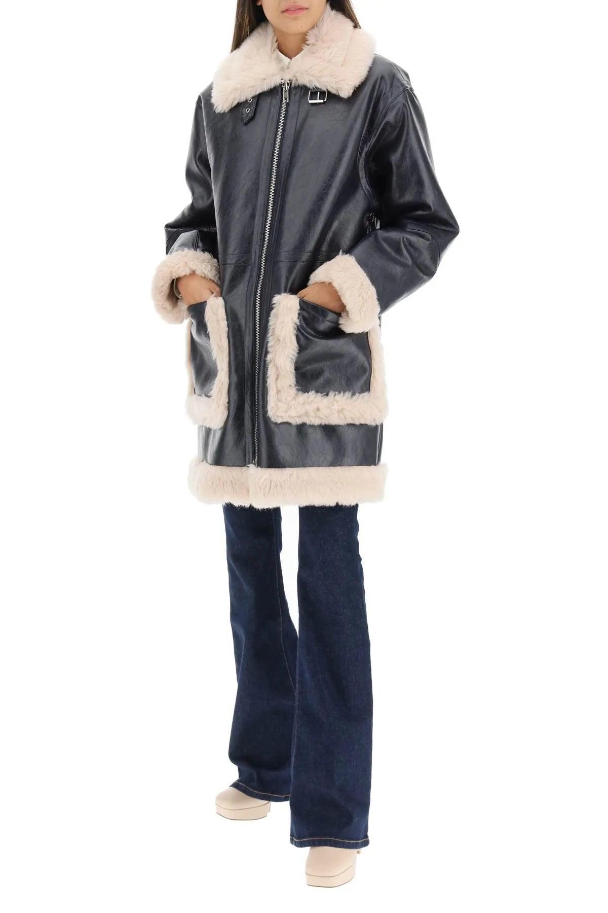ショッピング直販店 THINK FUR ジャケット rioverde.institutopriorit