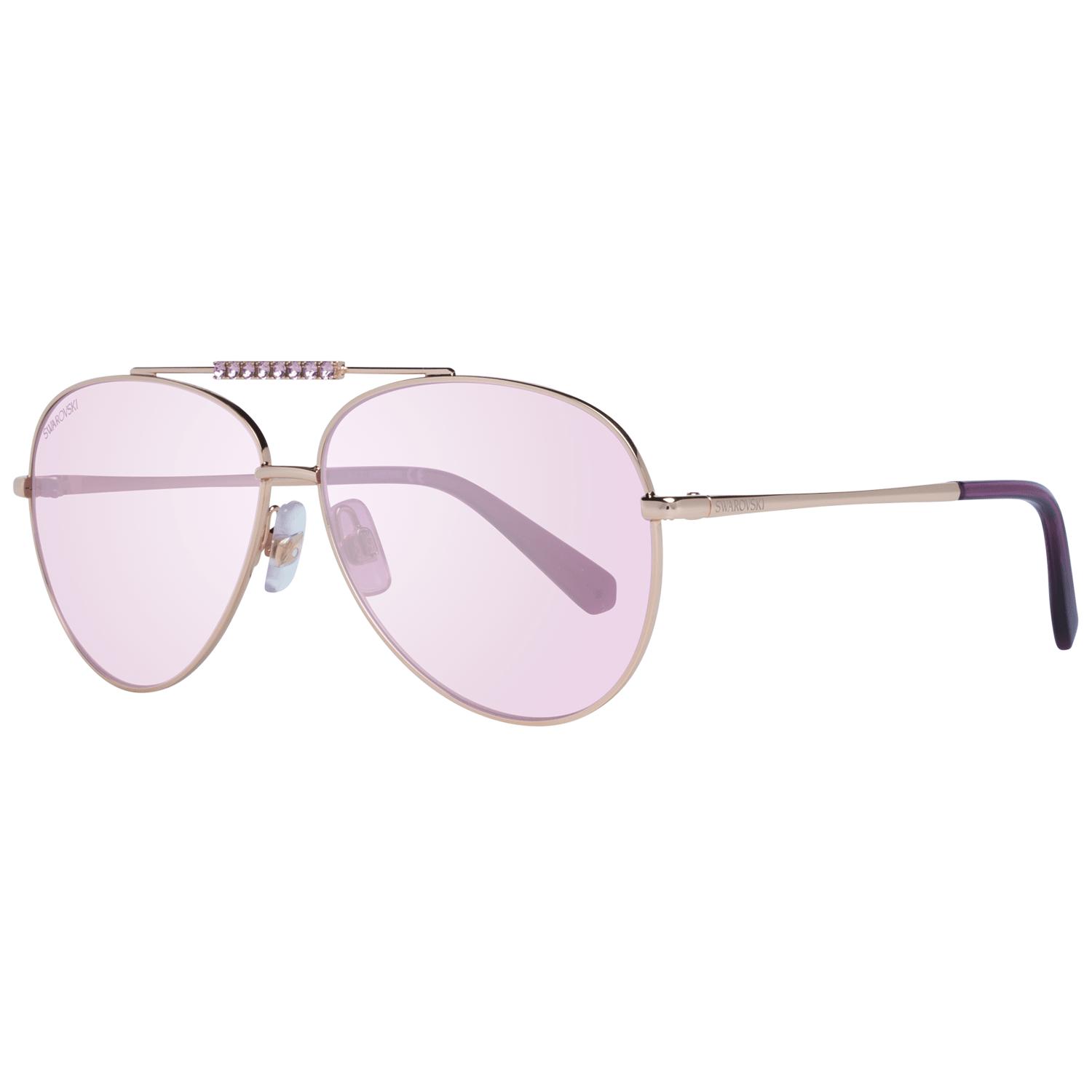 Swarovski Sunglasses in Pink | Lyst