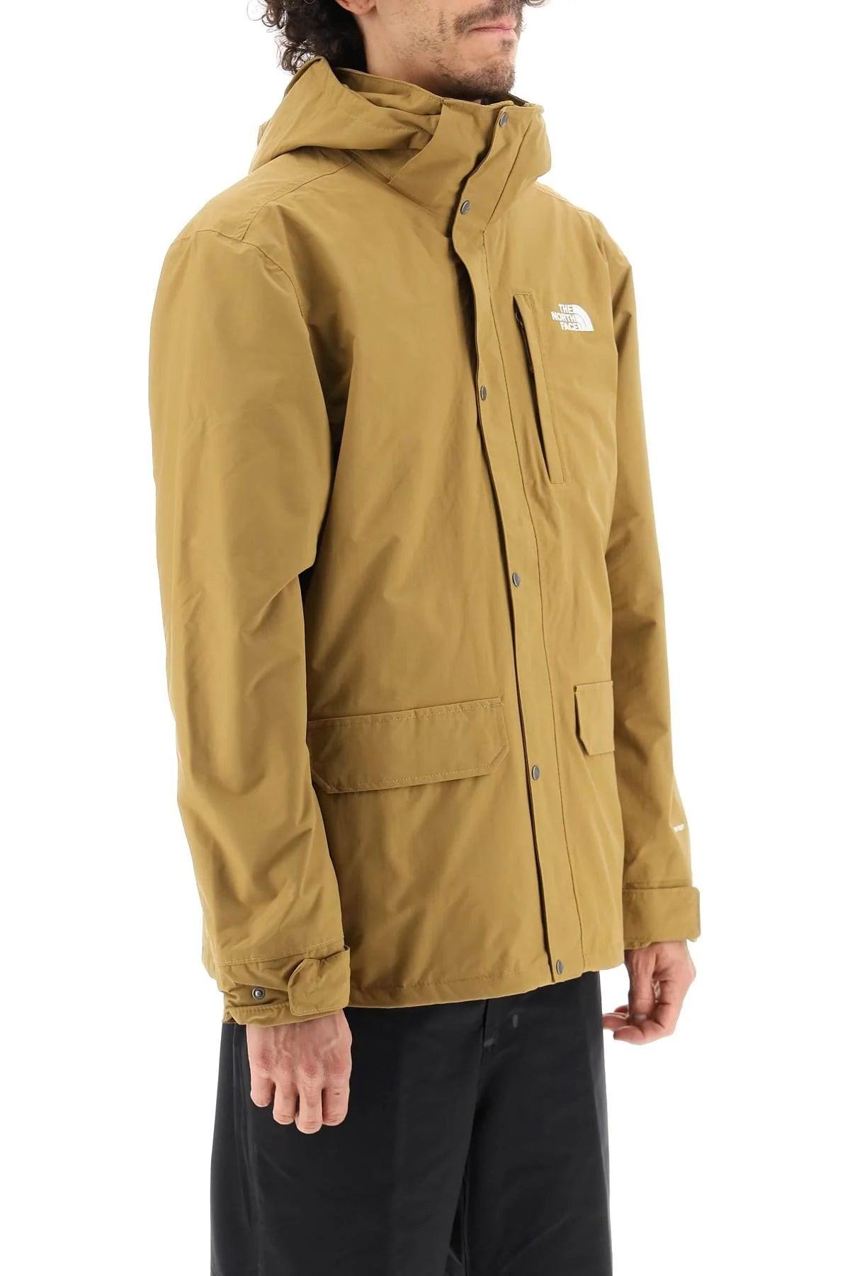 The North Face Pinecroft Triclimate Two-layer Jacket in Green for Men | Lyst
