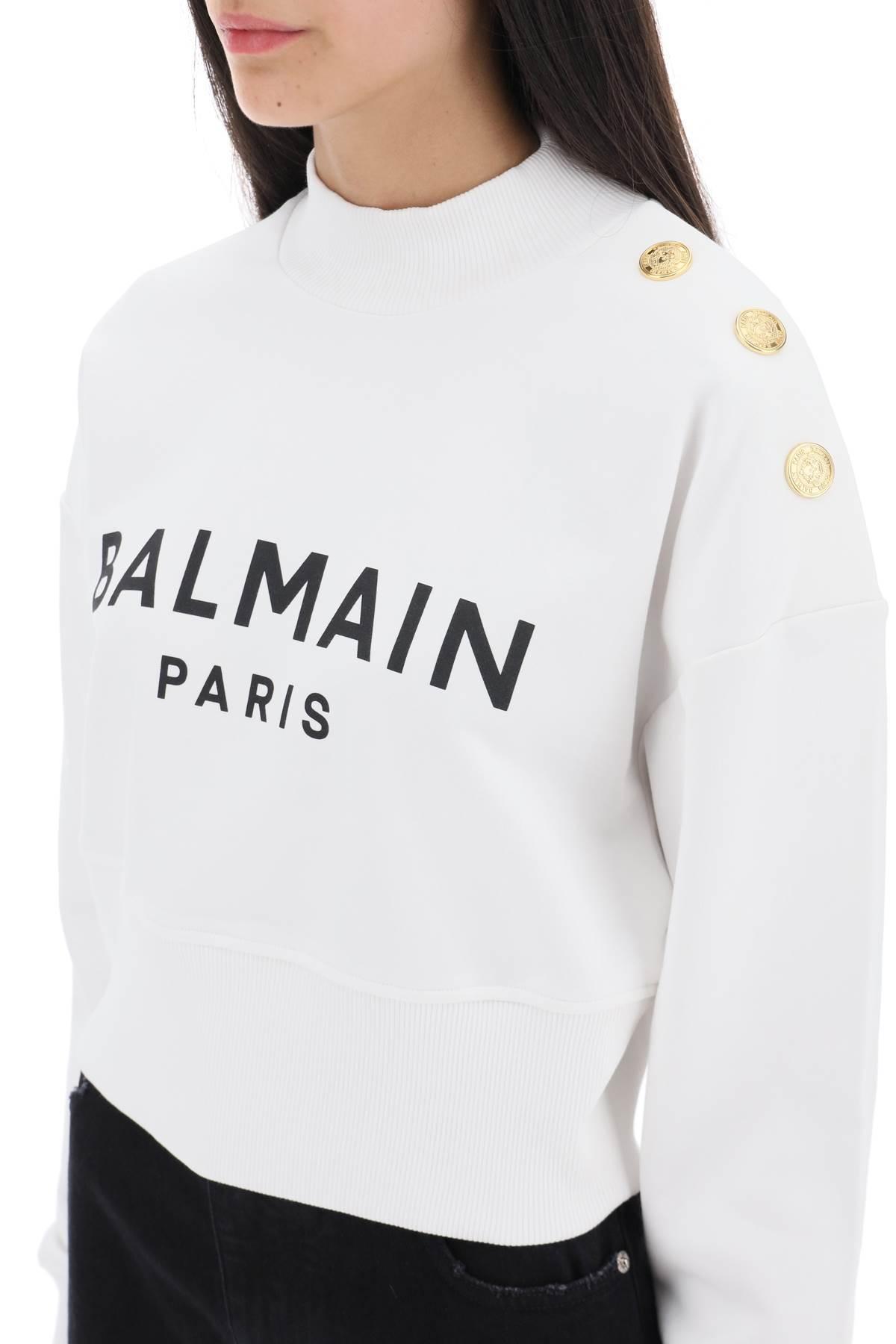 Balmain t store shirt hoodie