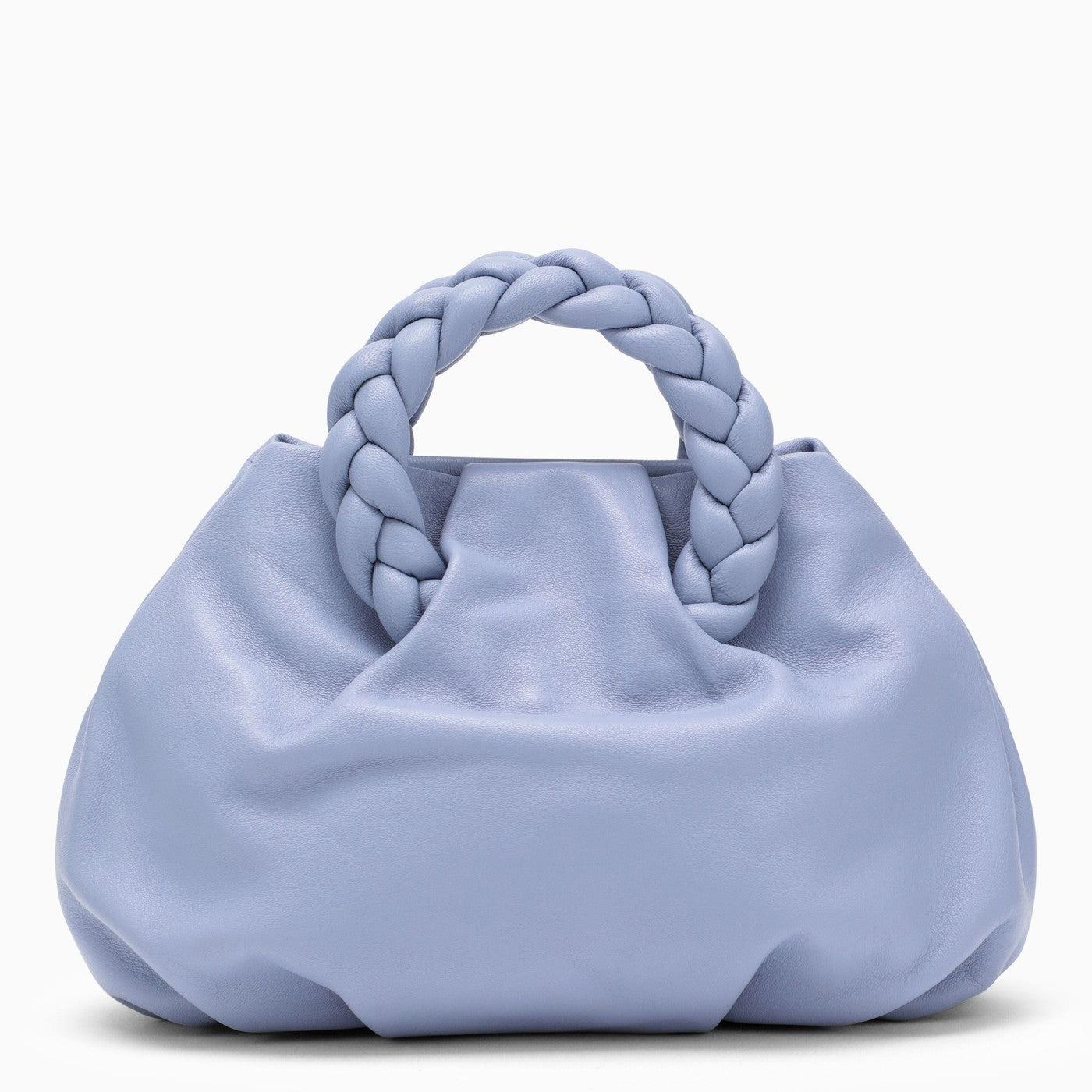 Blue Bombon Bag