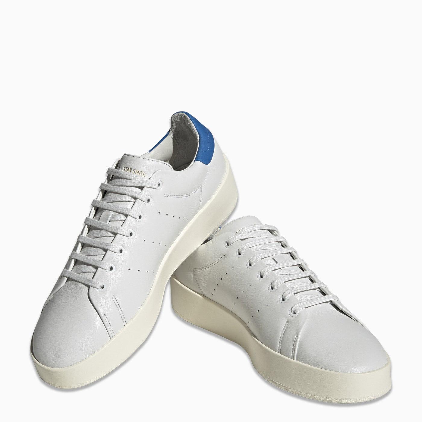 adidas Originals Stan Smith Recon White/blue Trainer for Men | Lyst