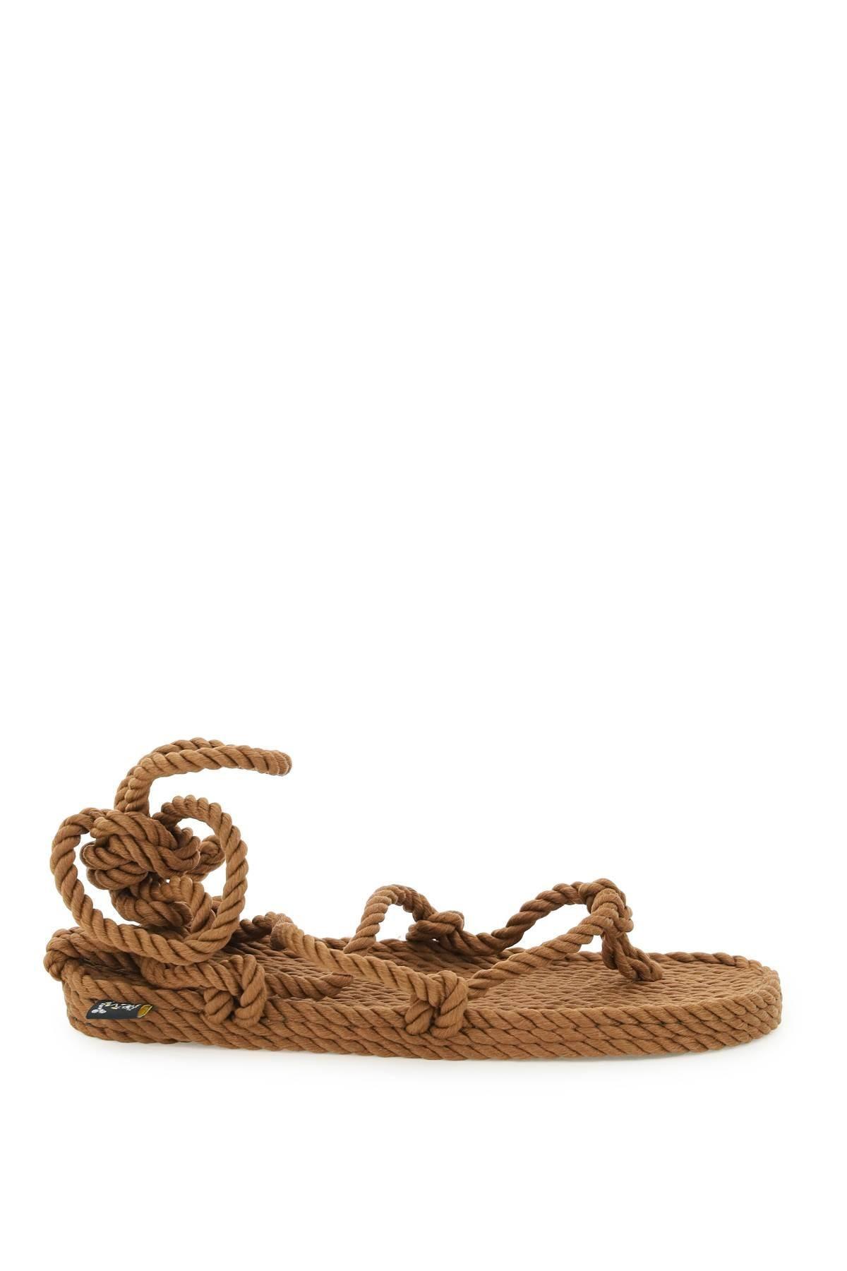 Nomadic State Of Mind Romano Sandals in Brown | Lyst