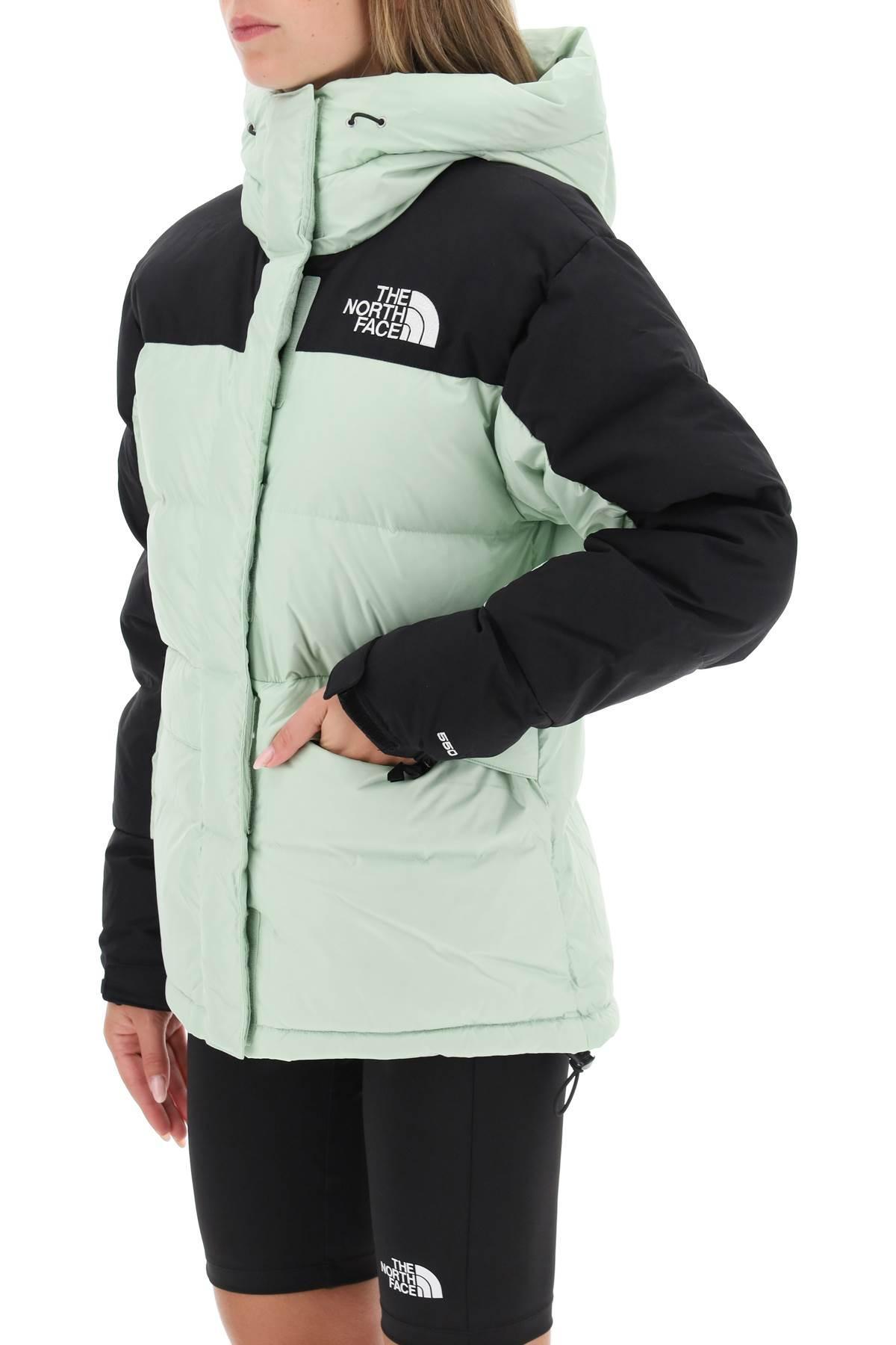 The North Face Himalayan 550 Down Jacket in Green | Lyst