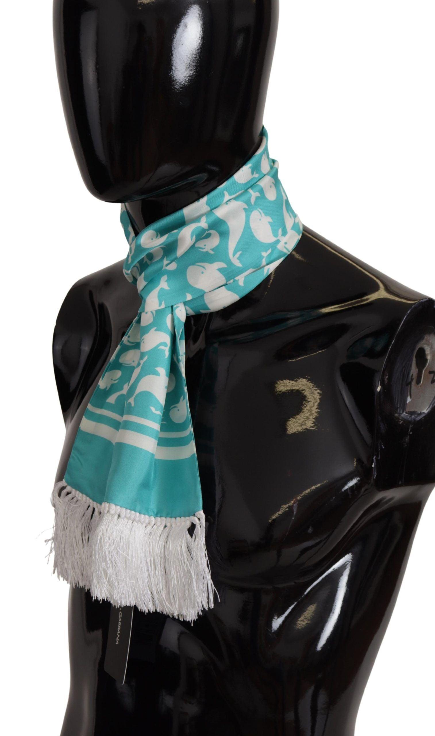 Dolce gabbana shawl Outlet