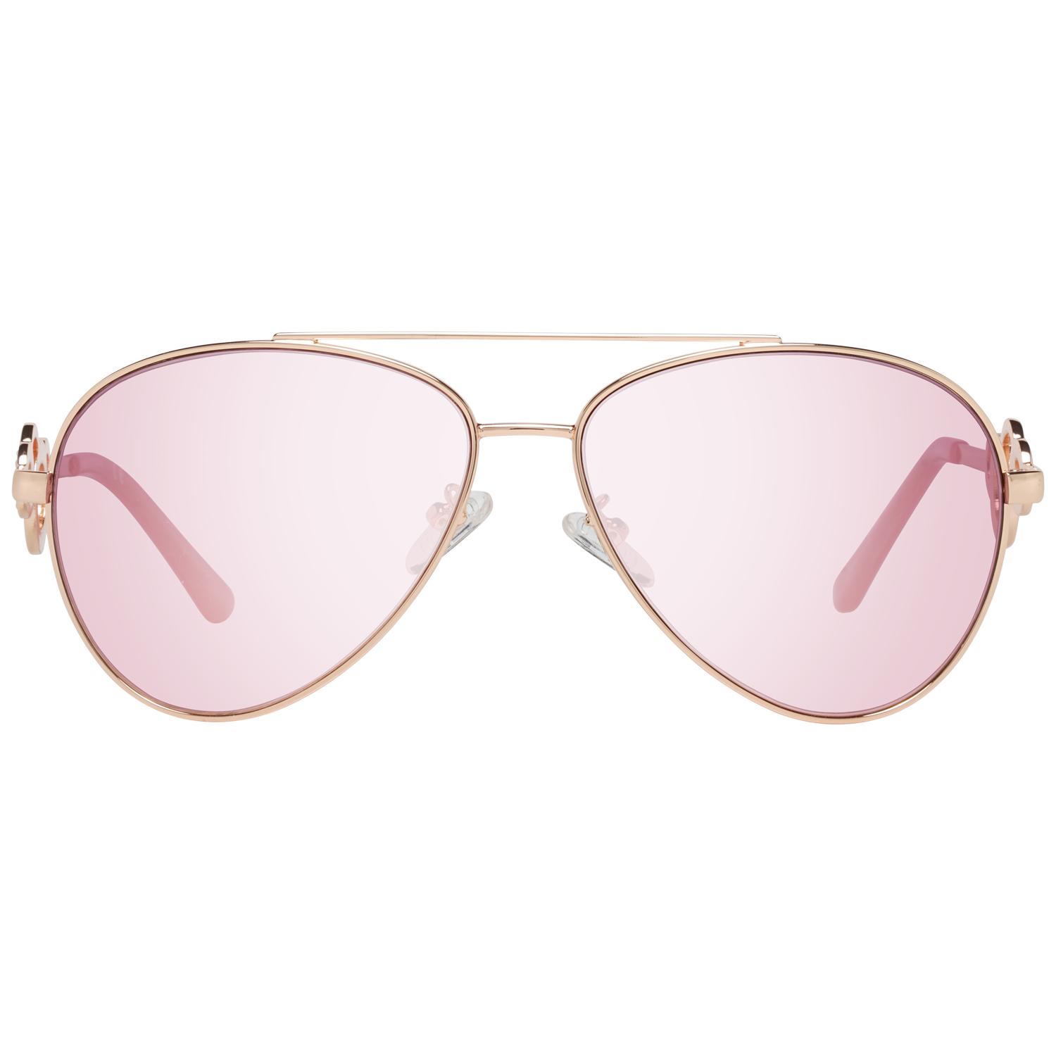 Guess Sunglasses in Pink | Lyst