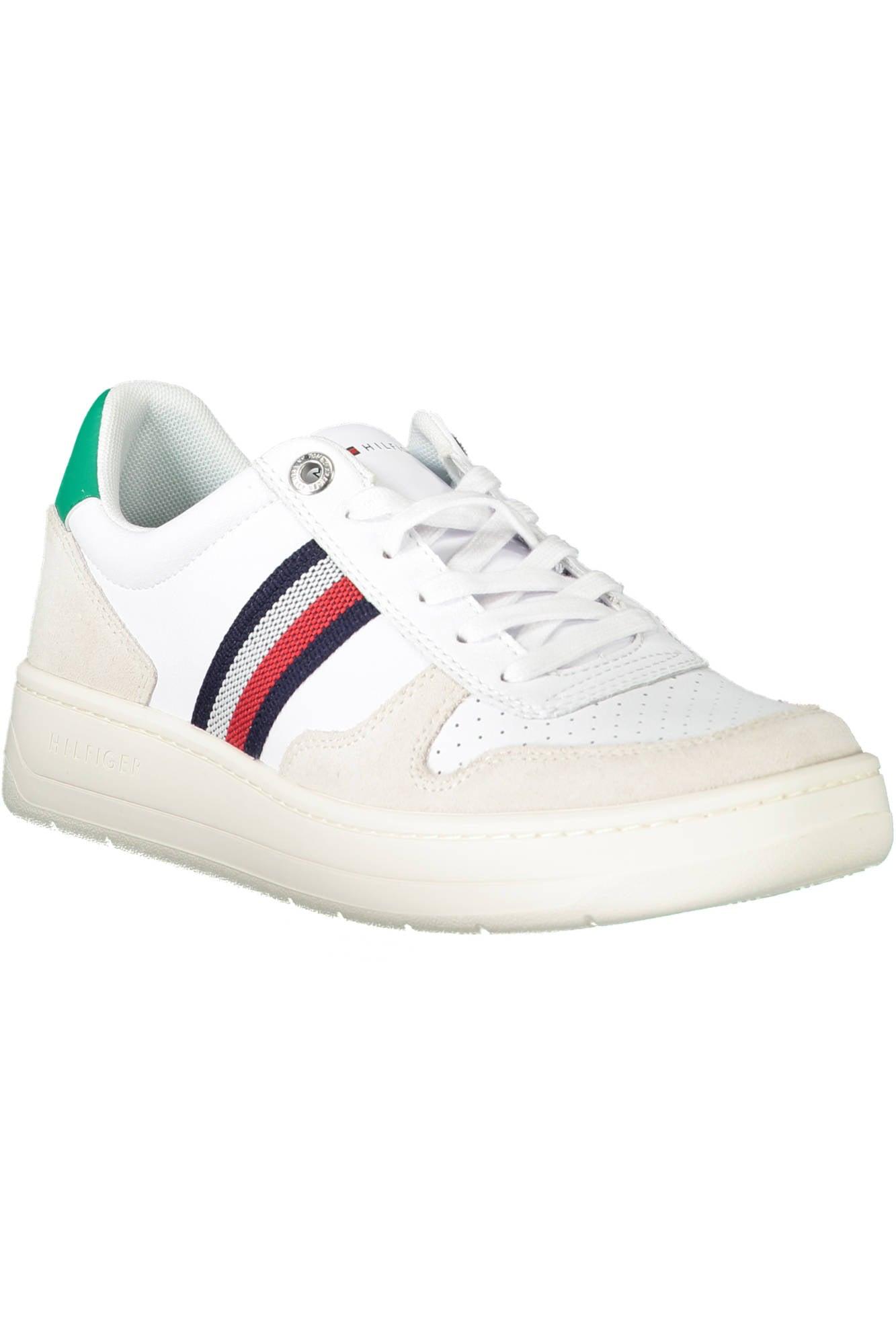 Tommy Hilfiger Sneakers in Green for Men | Lyst