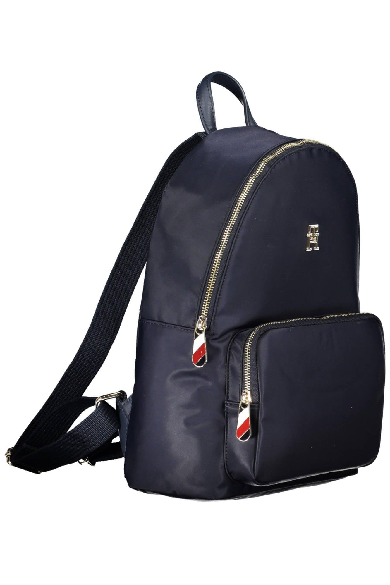 Tommy Hilfiger Blue Polyester Backpack | Lyst