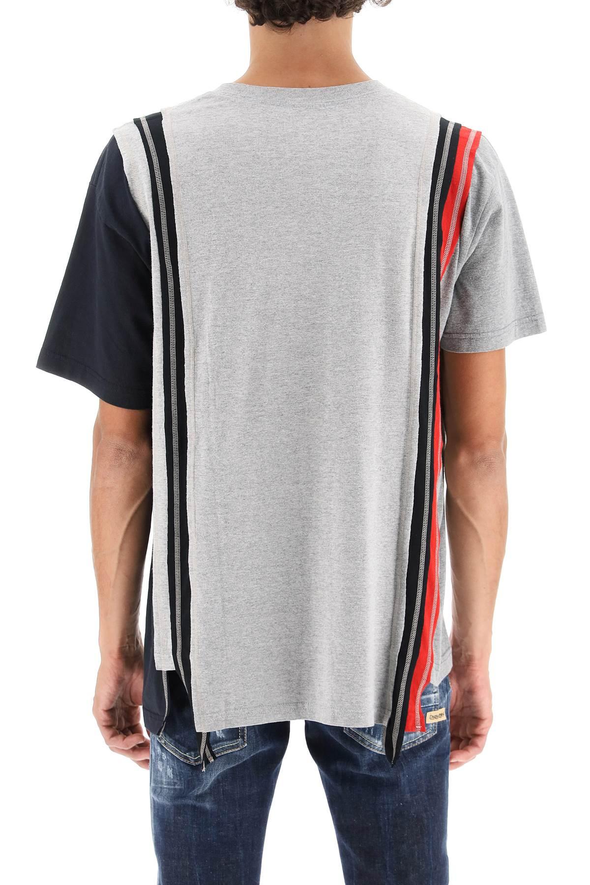 Needles 'rebuild' 7cuts T-shirt for Men | Lyst