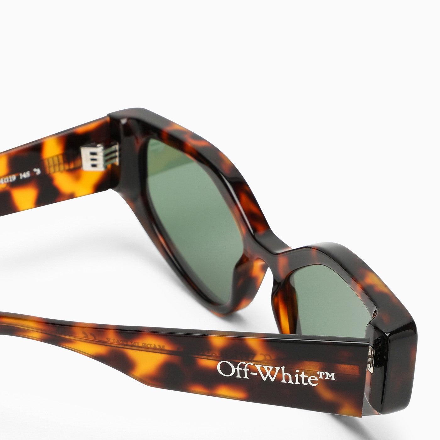 Off-White c/o Virgil Abloh Memphis Cat-eye Acetate Sunglasses in