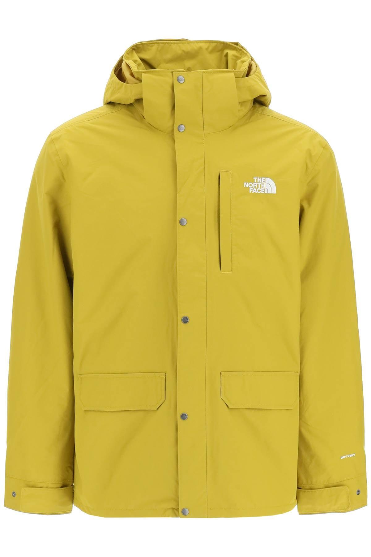 The North Face Pinecroft Triclimate Two-layer Jacket in Yellow for Men |  Lyst