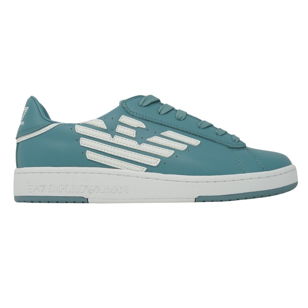 EA7 X8x043 Xk075 M509 Smoke Blue 