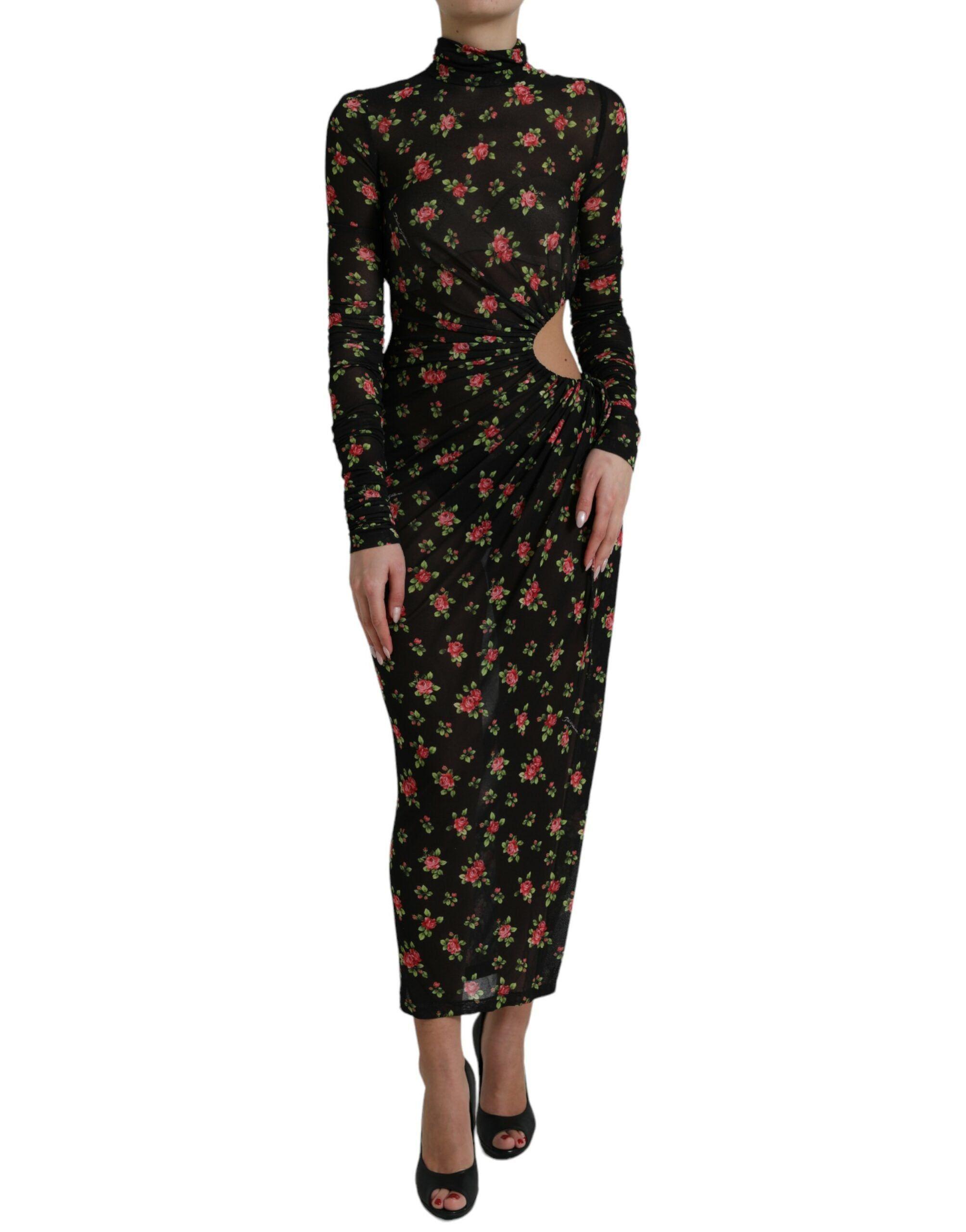 Dolce & Gabbana Trompe l'oeil-detailed Sheath Dress - Farfetch