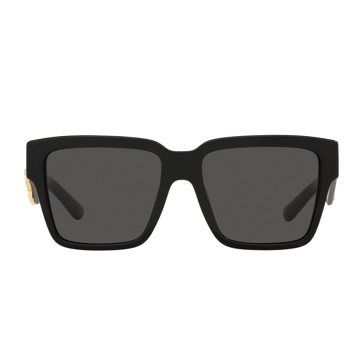 Dolce & Gabbana Sunglasses in Black | Lyst