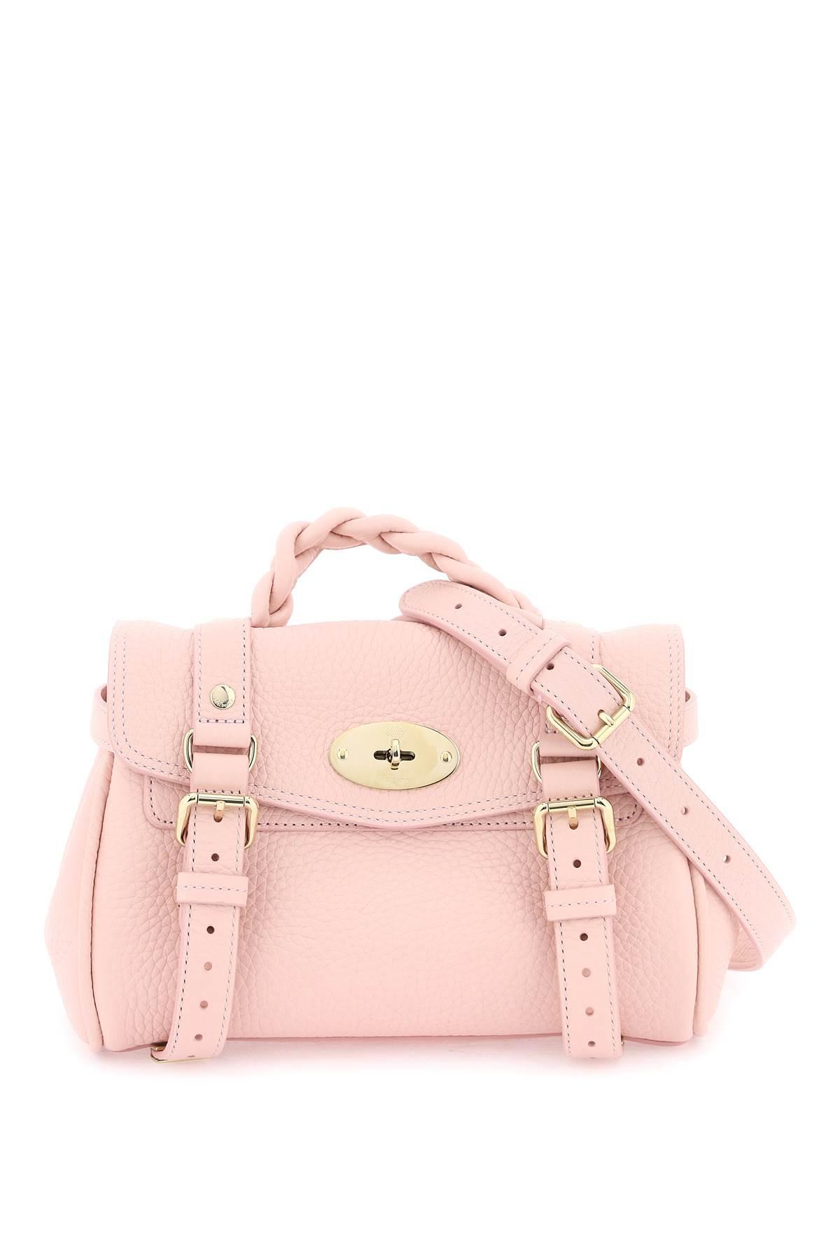 Meget hensynsfuld møde Mulberry 'alexa' Mini Bag in Pink | Lyst