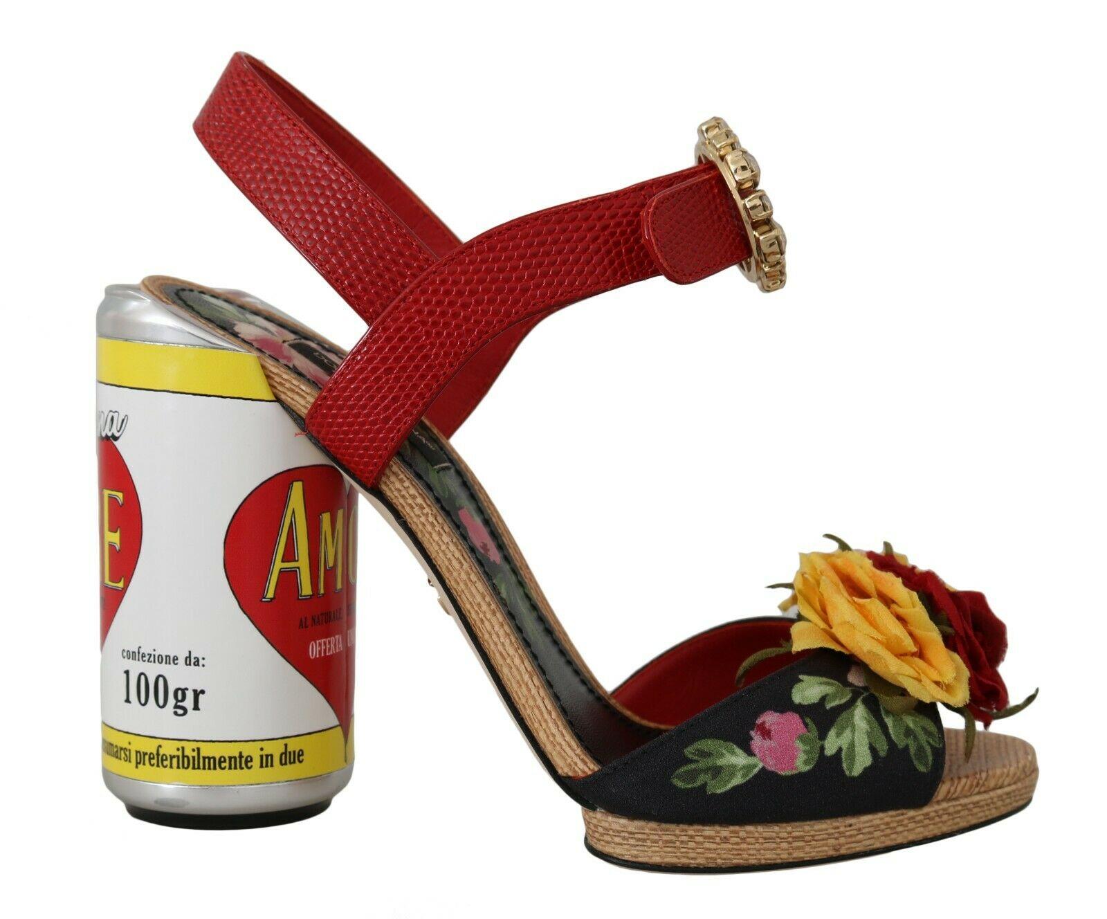 dolce and gabbana heel