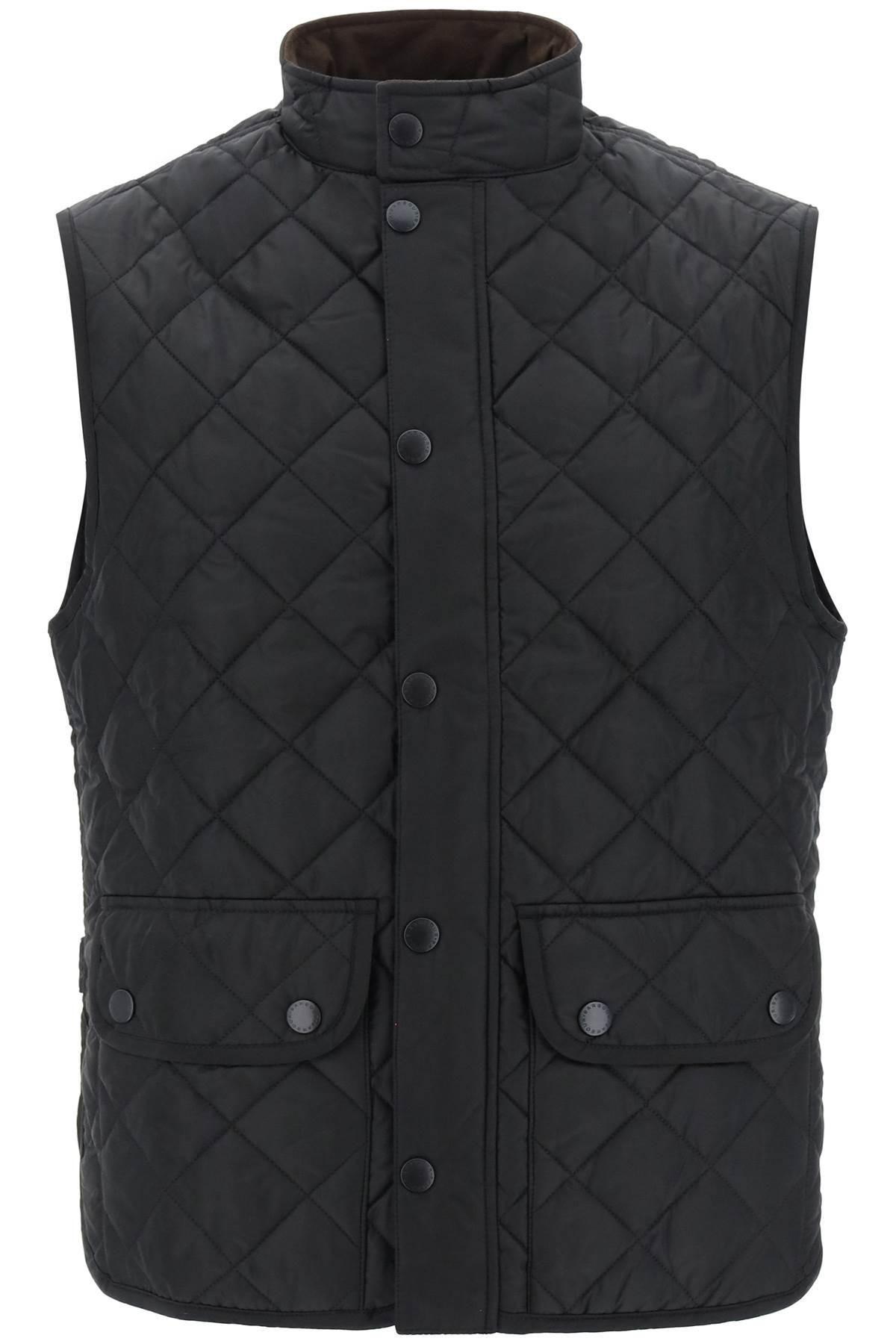 Lowerdale deals quilted vest