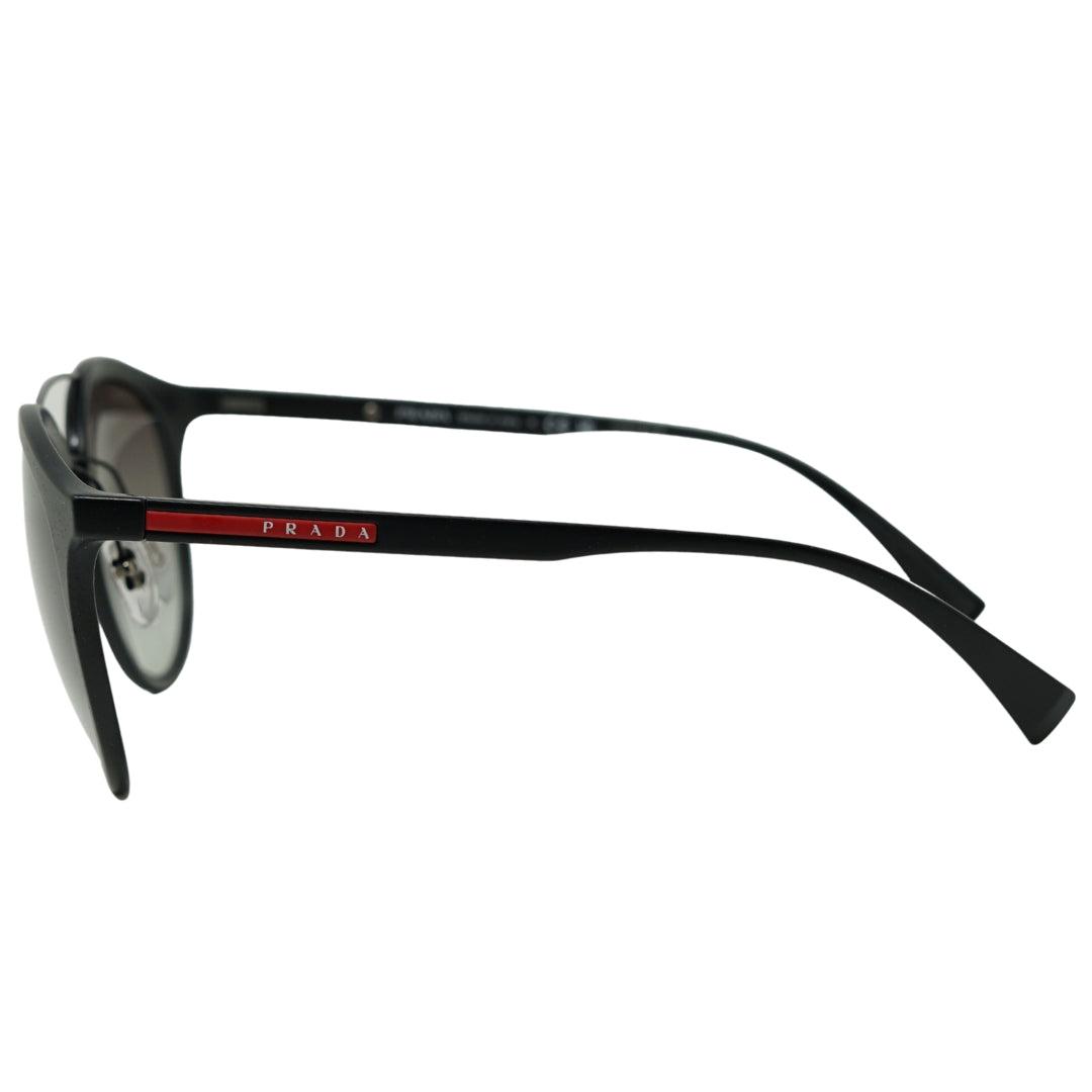 Prada Sport 0ps 04rs Dg00a7 Black Sunglasses for Men | Lyst