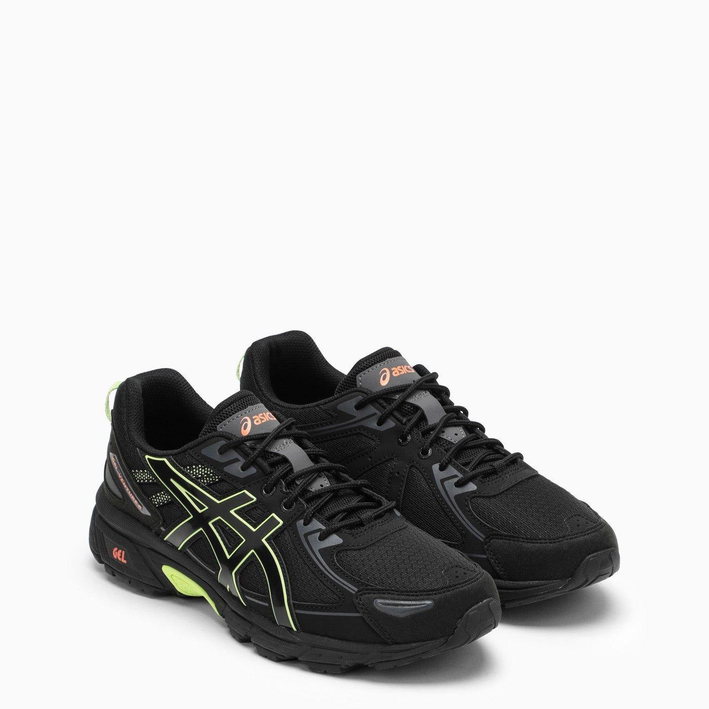 Asics Gel venture 6 Trainer in Black for Men Lyst
