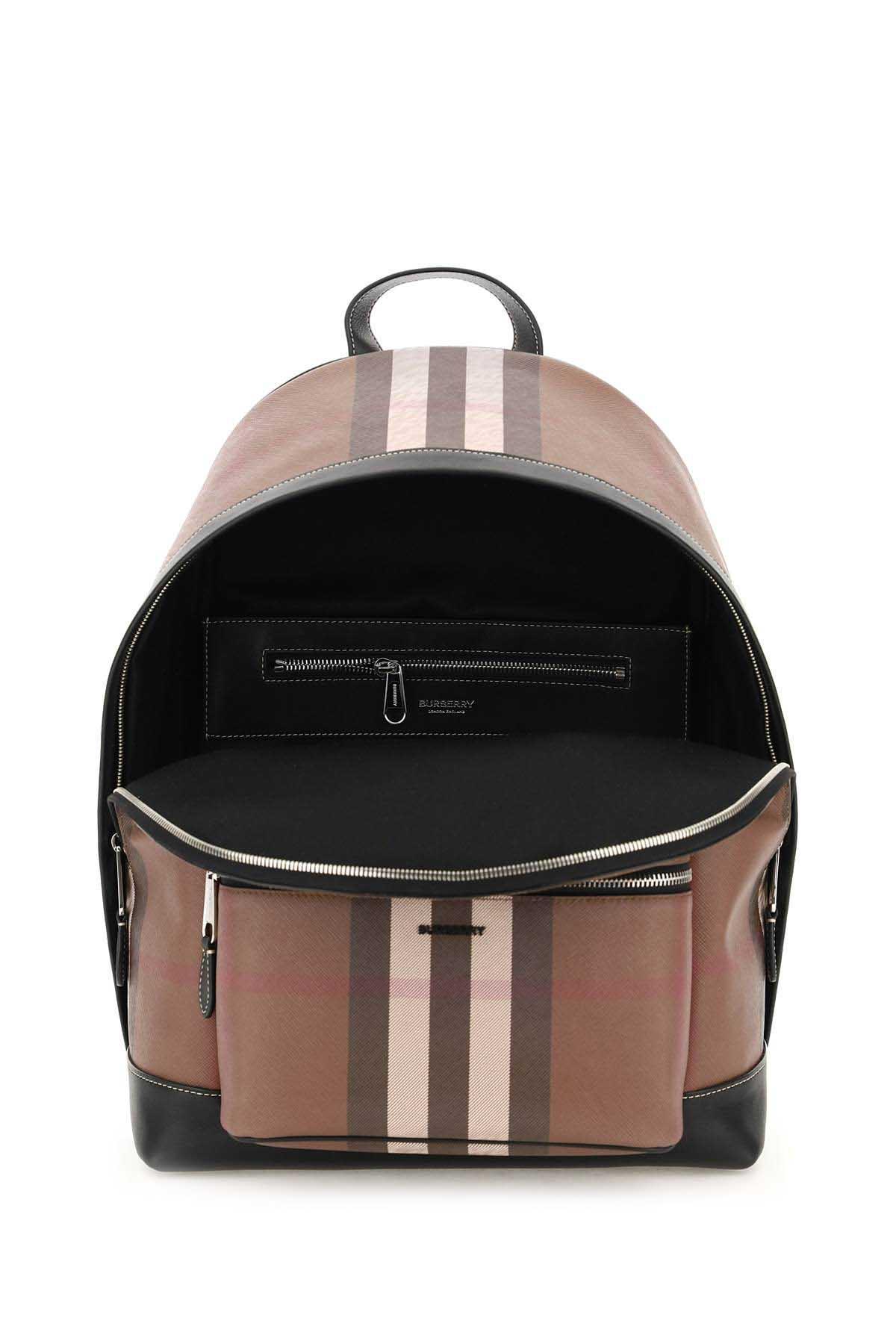 Burberry backpack sale