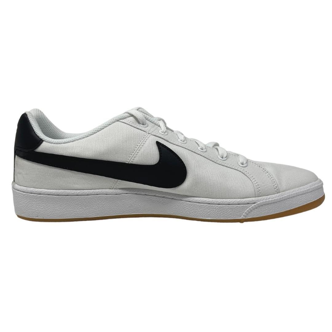 Nike Court Royale Canvas Aa2156 103 White Trainers in Black for Men | Lyst