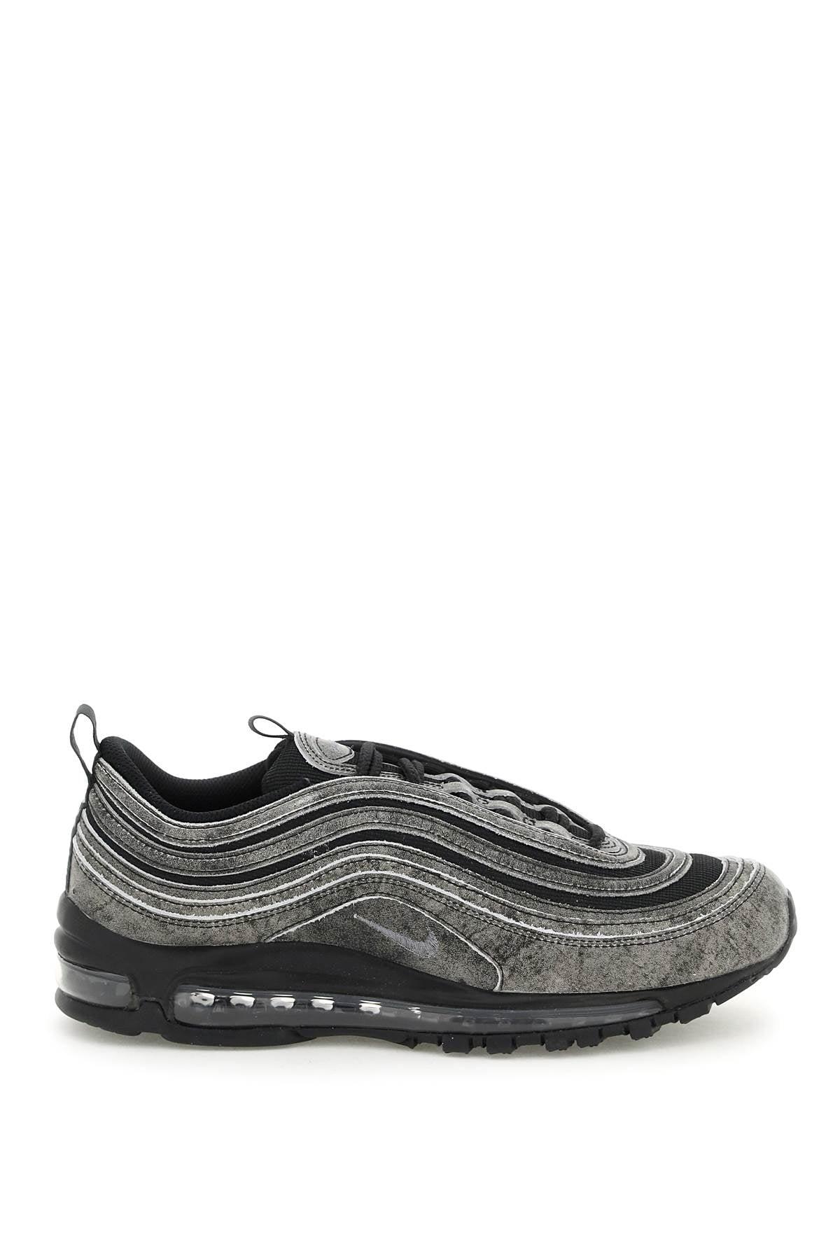 Comme des Garçons Nike Air Max 97 Sneakers in Gray for Men | Lyst