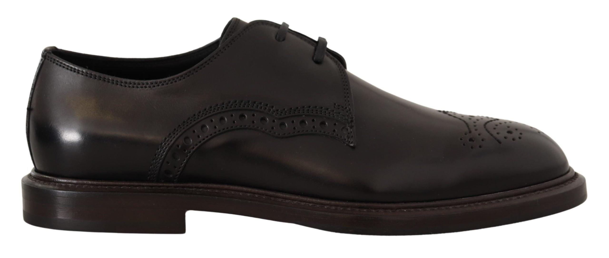 dolce and gabbana formal shoes