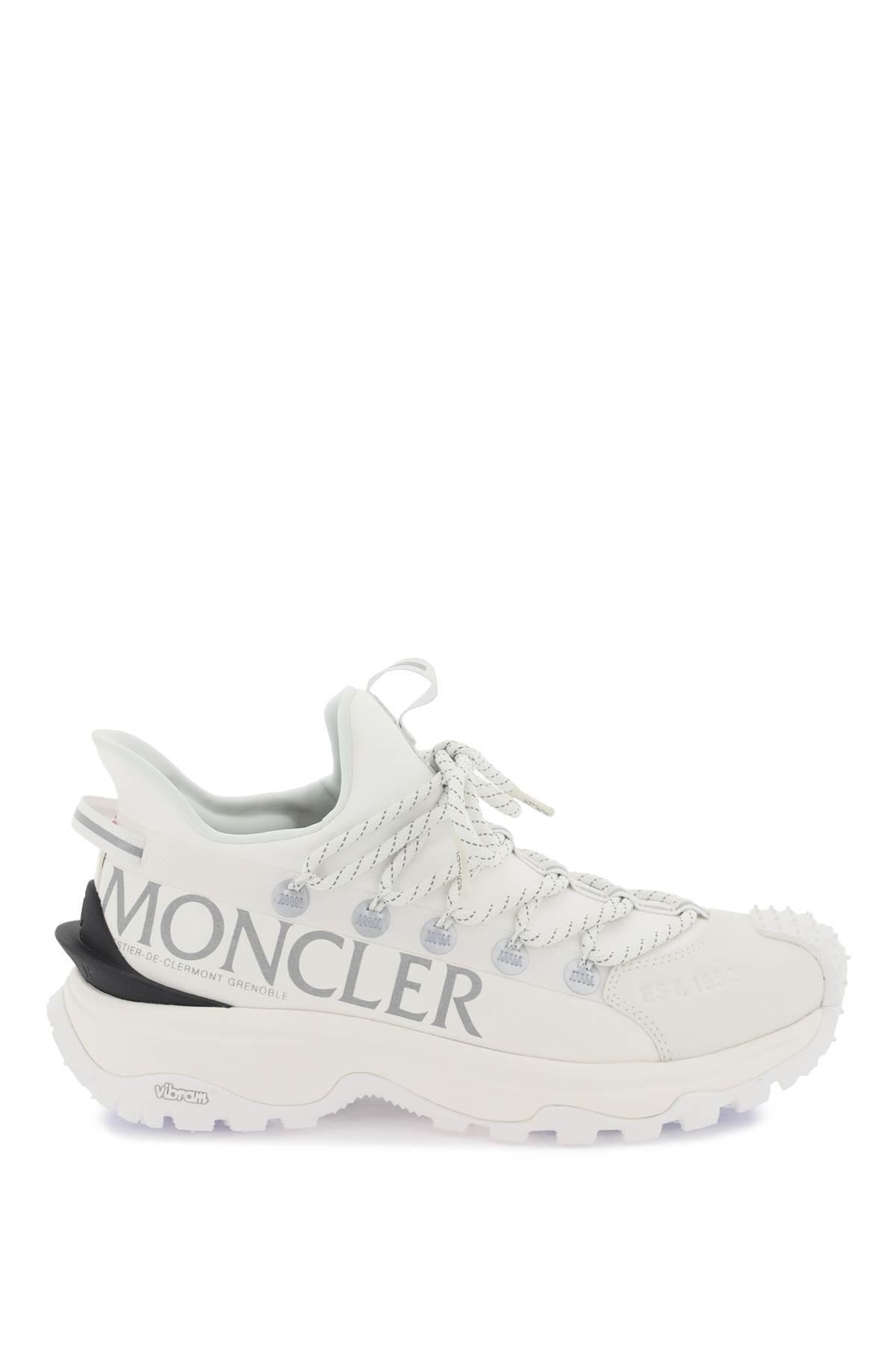 Moncler 'trailgrip Lite 2' Sneakers in White | Lyst