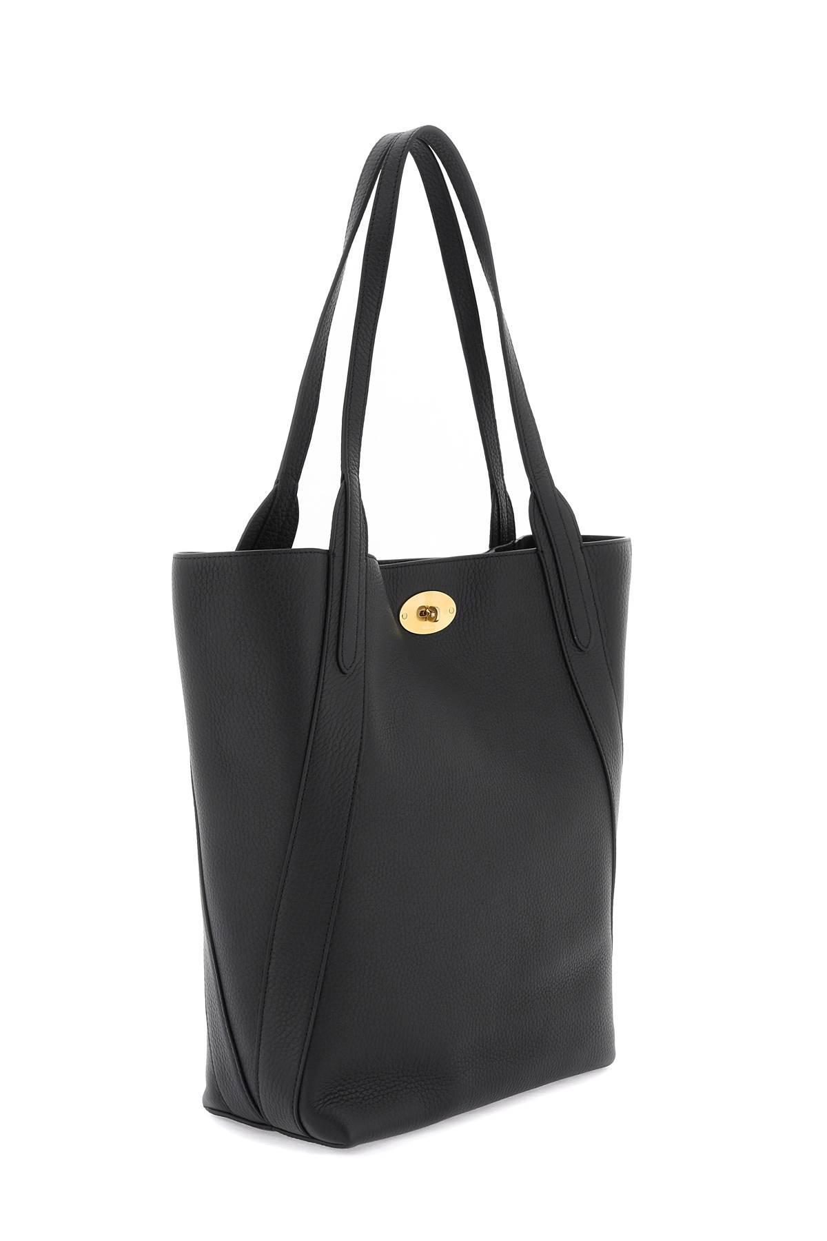 Mulberry Bayswater Tote Bag in Black Lyst