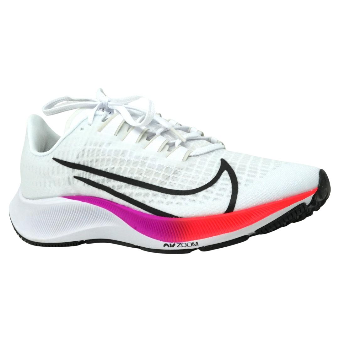 Nike Air Zoom Bq9646 103 White Sneakers in Gray for Men | Lyst