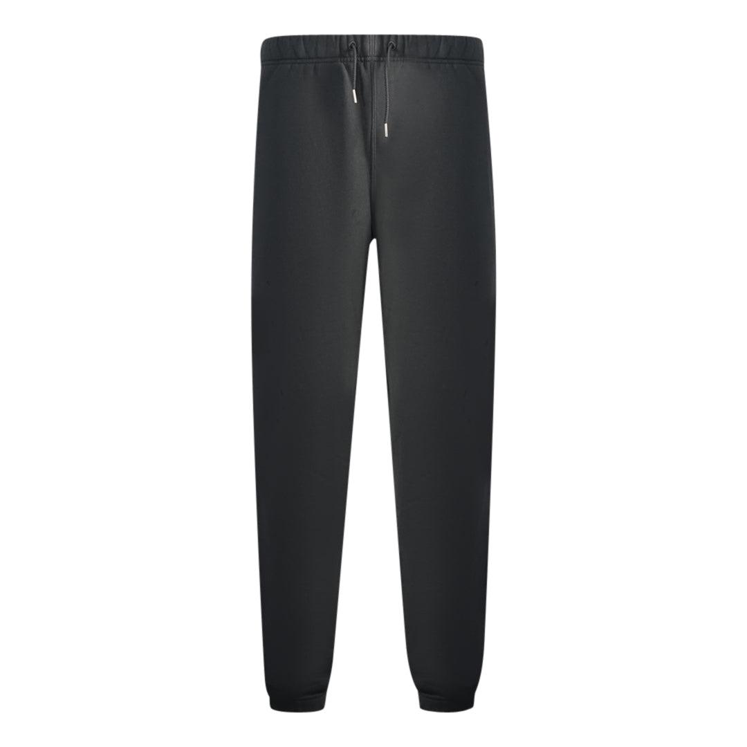 Fred Perry T2515 297 Grey Sweat Pants in Black for Men | Lyst