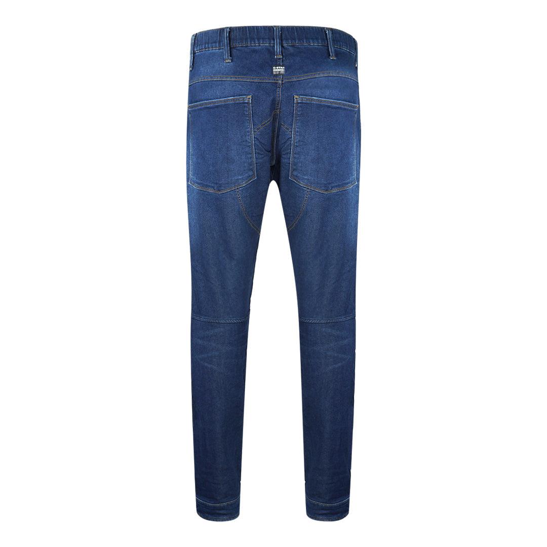 G-Star RAW 5620-r 3d Sport Tapered Jeans in Blue for Men | Lyst