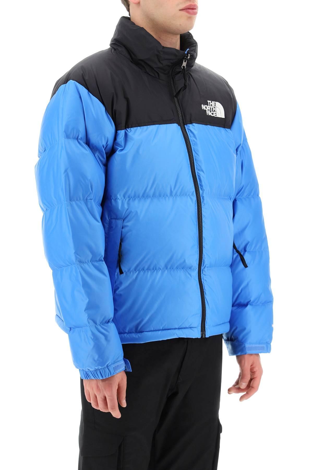 The North Face 1996 Retro Nuptse Down Jacket in Blue for Men | Lyst