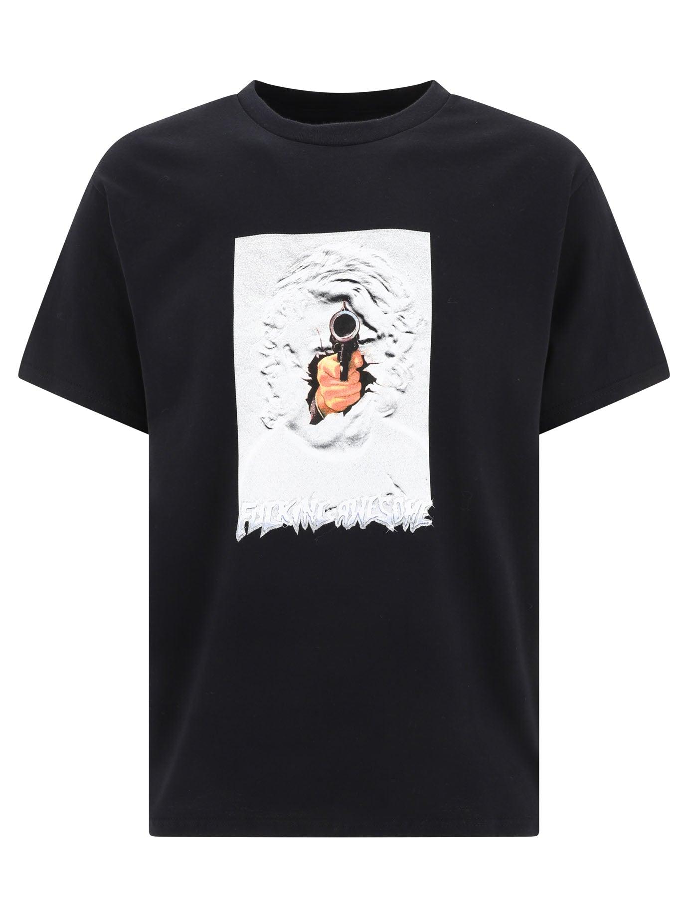 Fucking Awesome Dill Breakthrough T Shirt in Black for Men | Lyst